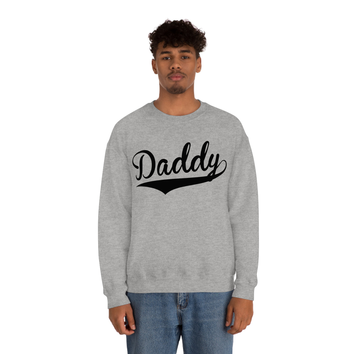 Daddy Pullover - Sweatshirt - Twisted Jezebel