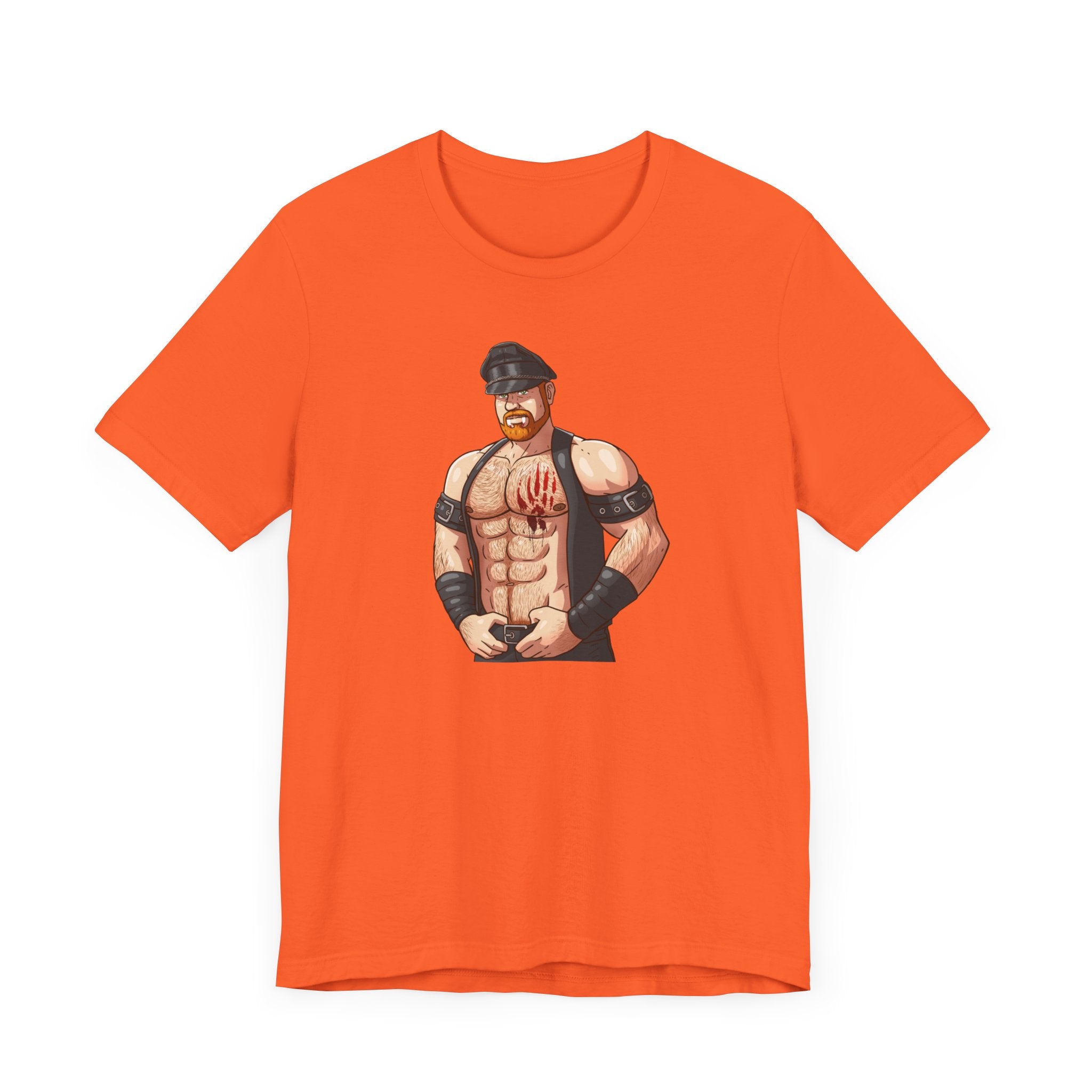 Vampire Shifter Leatherman Tee