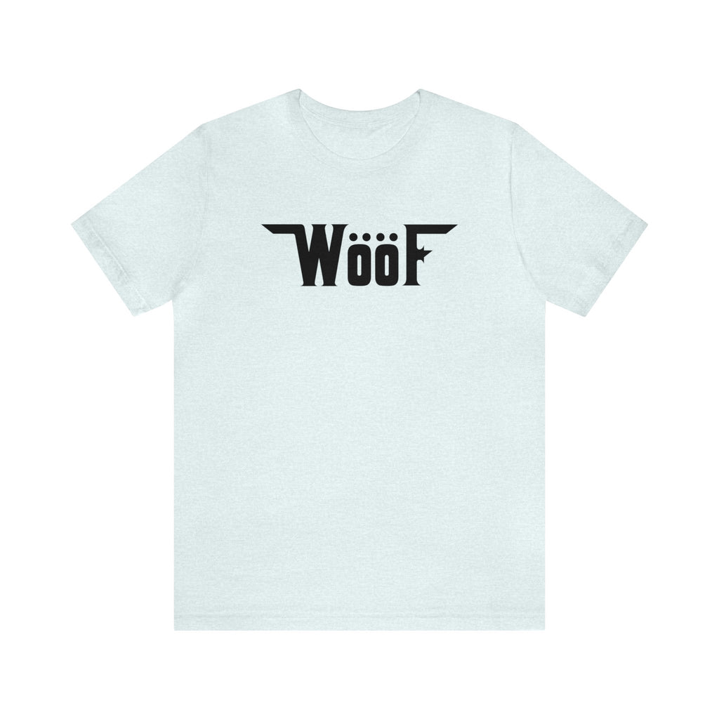 WööF - Tee - Twisted Jezebel