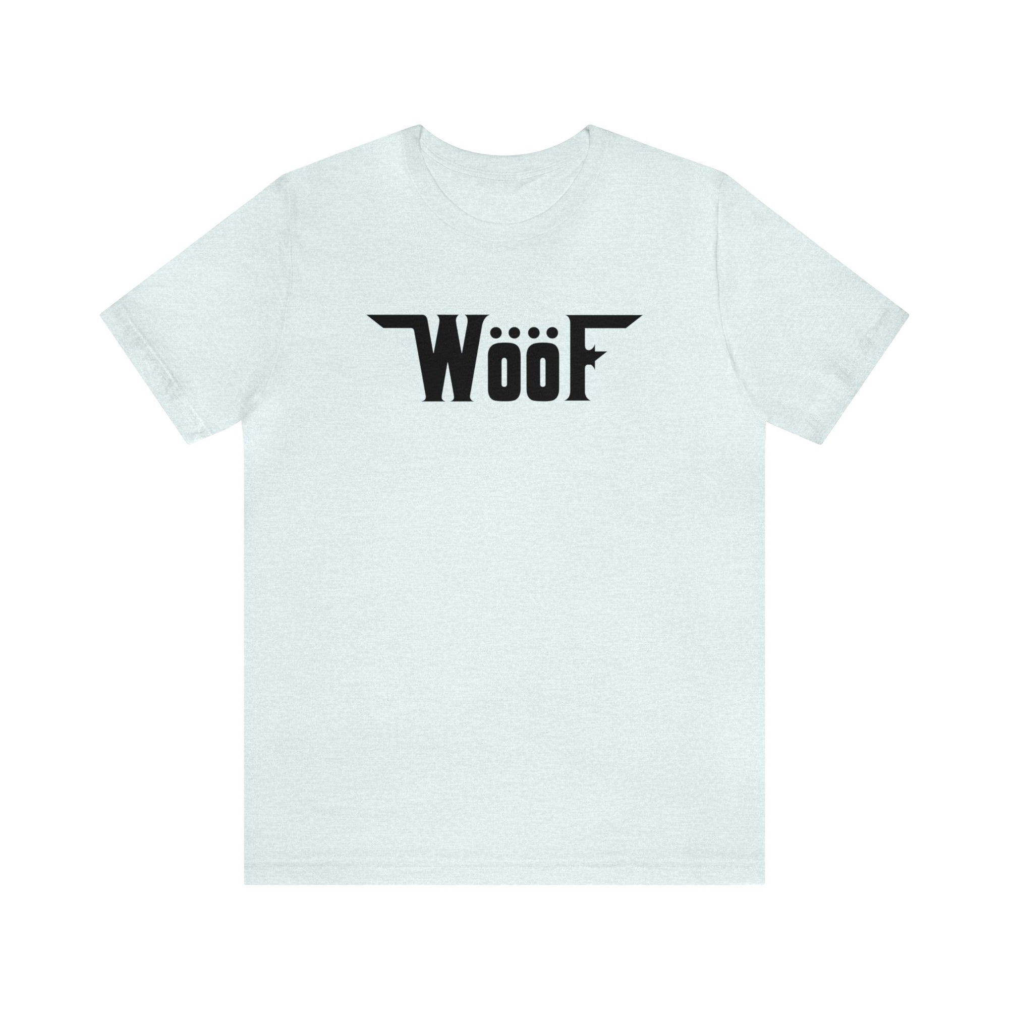 WööF - Tee - Twisted Jezebel