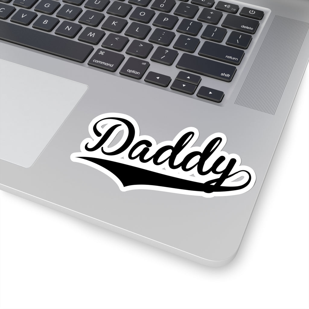 Daddy Kiss-Cut Stickers - Kiss-Cut Stickers - Twisted Jezebel