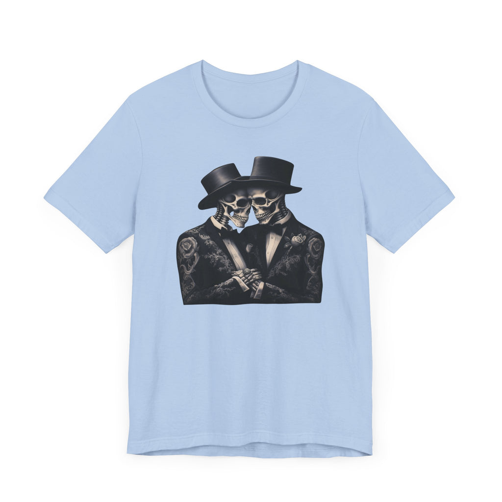 Skeleton Grooms Tee