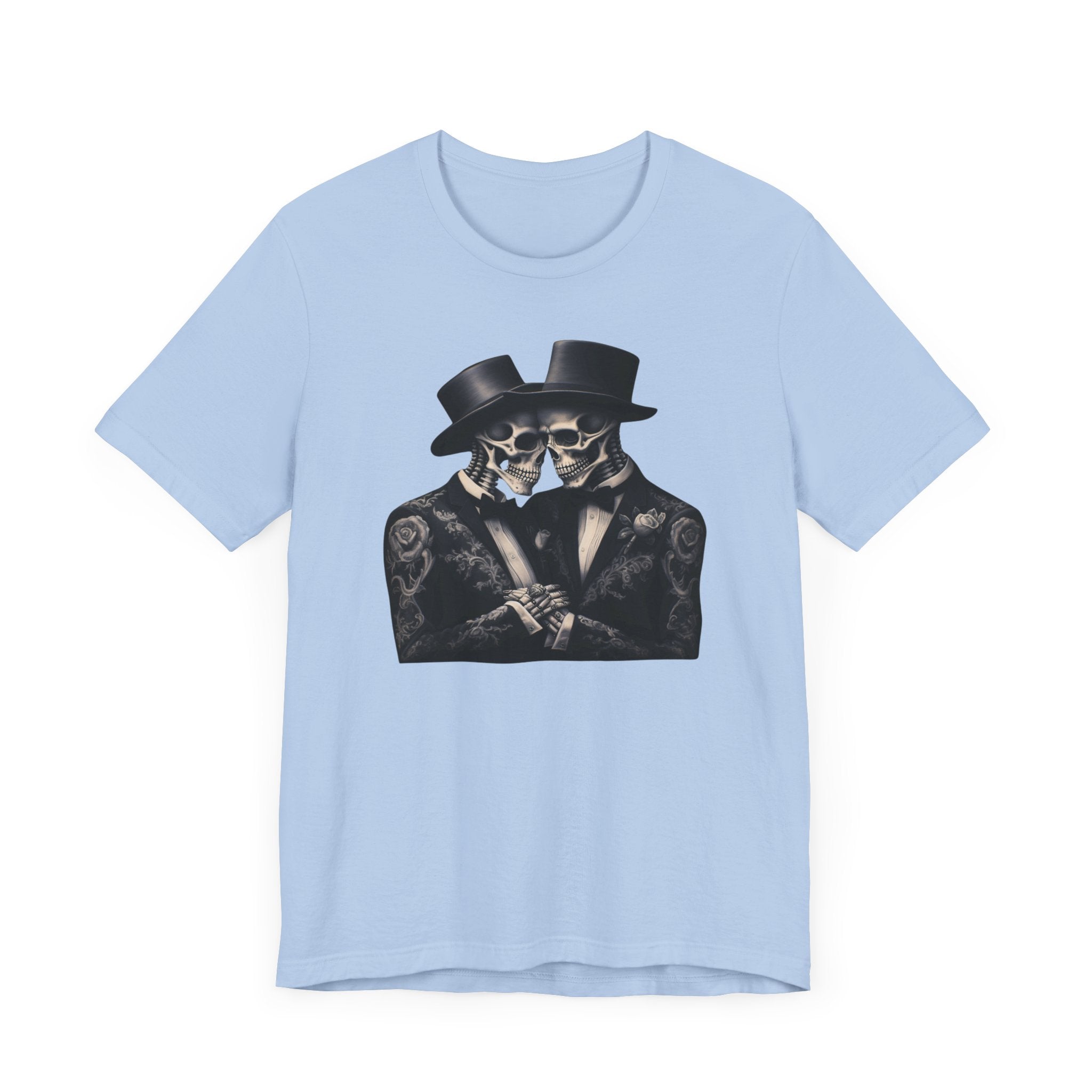 Skeleton Grooms Tee