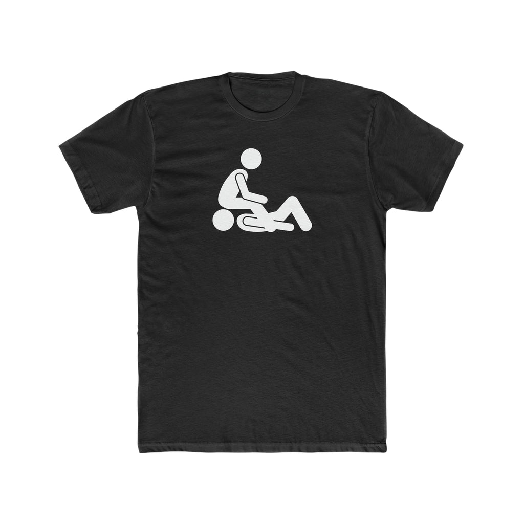 4-Sport: Facesitting I Tee - Tee - Twisted Jezebel