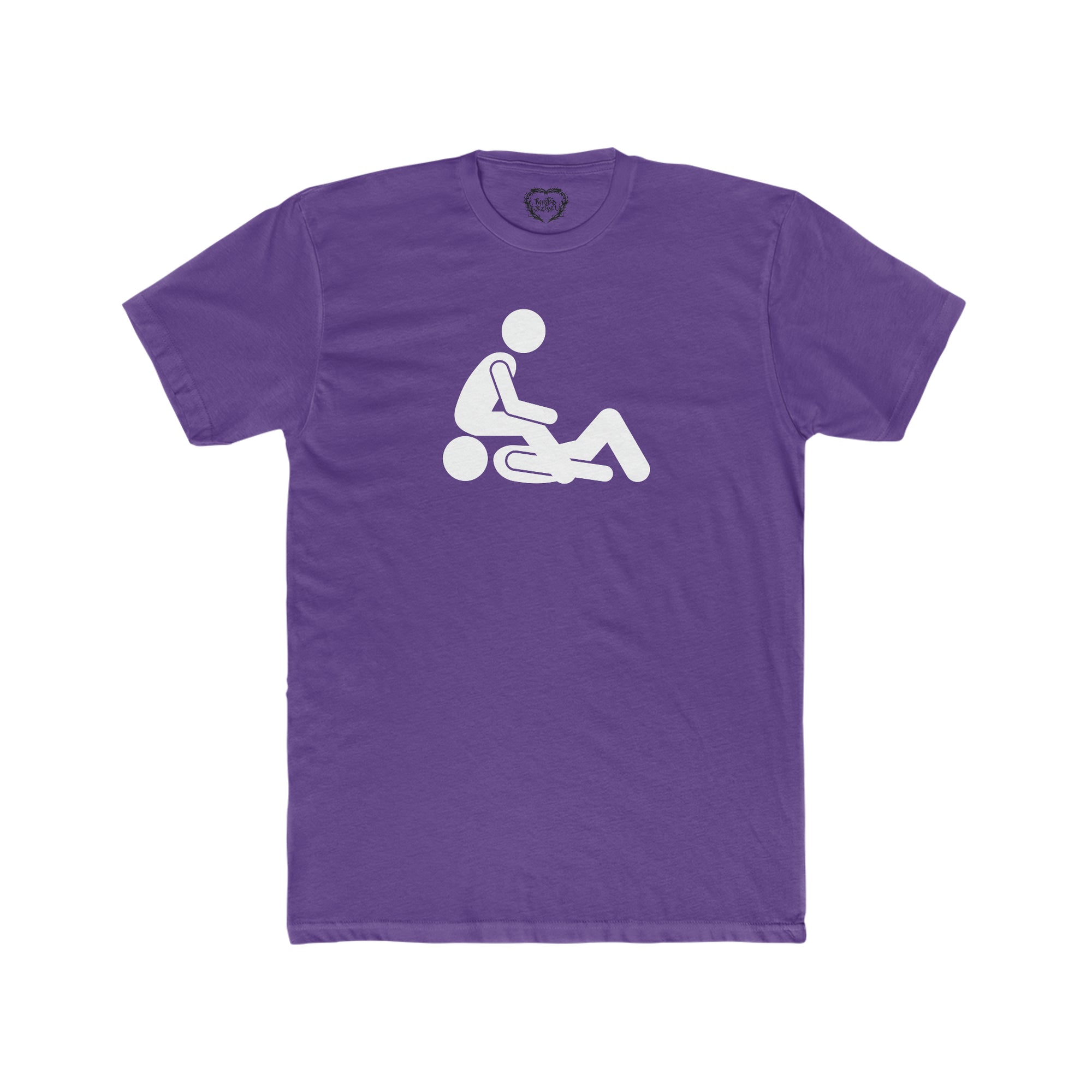 4-Sport: Facesitting I Tee - Tee - Twisted Jezebel