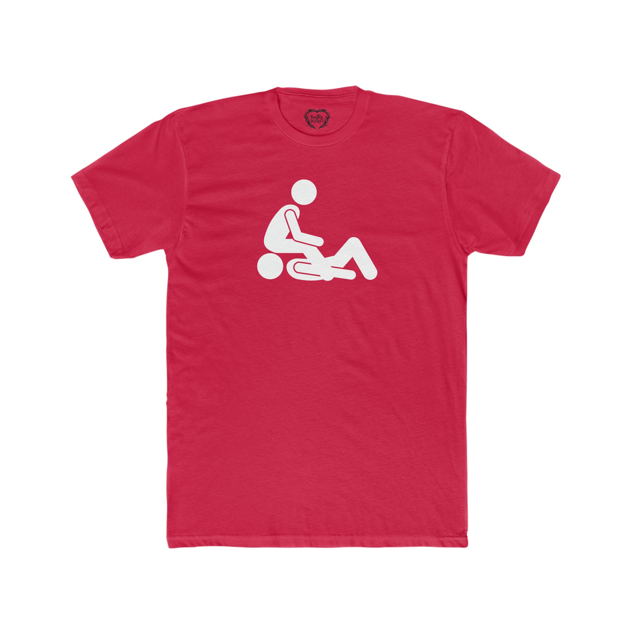 4-Sport: Facesitting I Tee - Tee - Twisted Jezebel