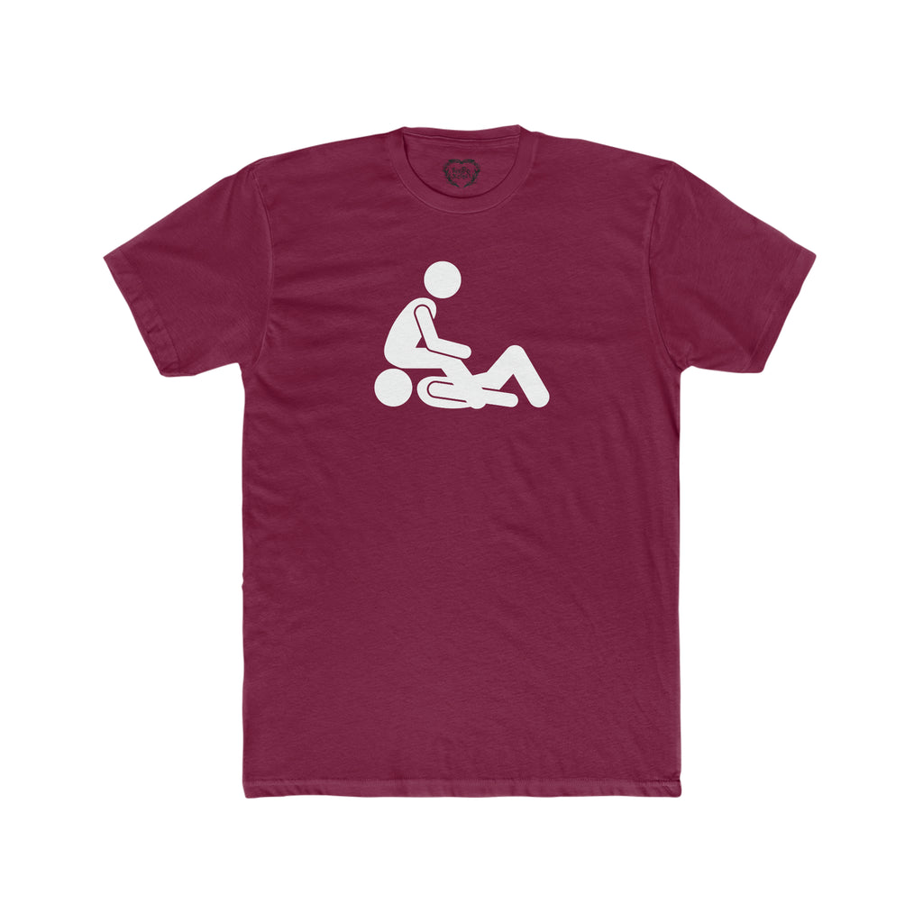 4-Sport: Facesitting I Tee - Tee - Twisted Jezebel