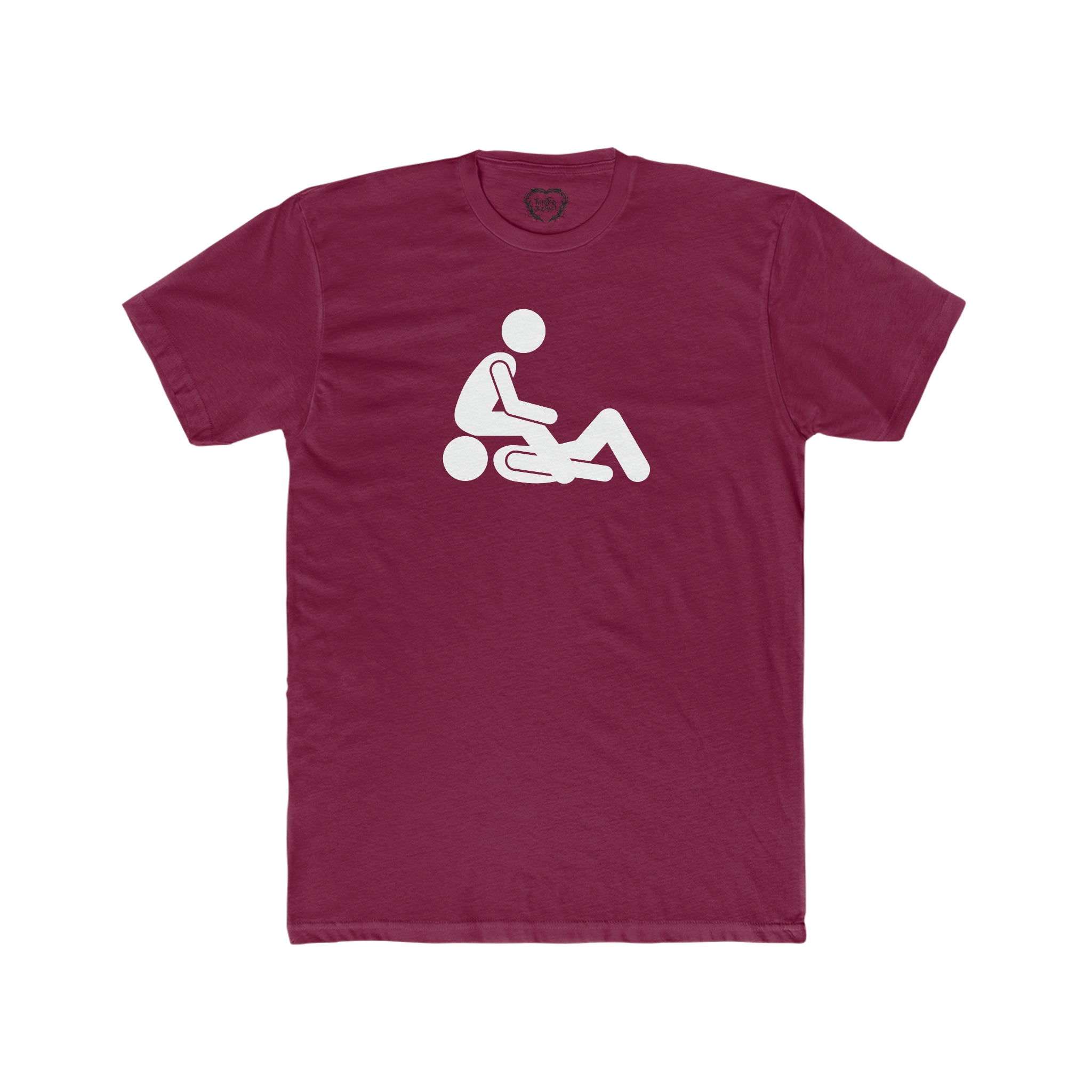 4-Sport: Facesitting I Tee - Tee - Twisted Jezebel