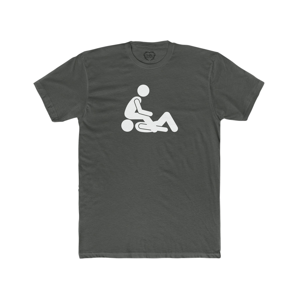 4-Sport: Facesitting I Tee - Tee - Twisted Jezebel
