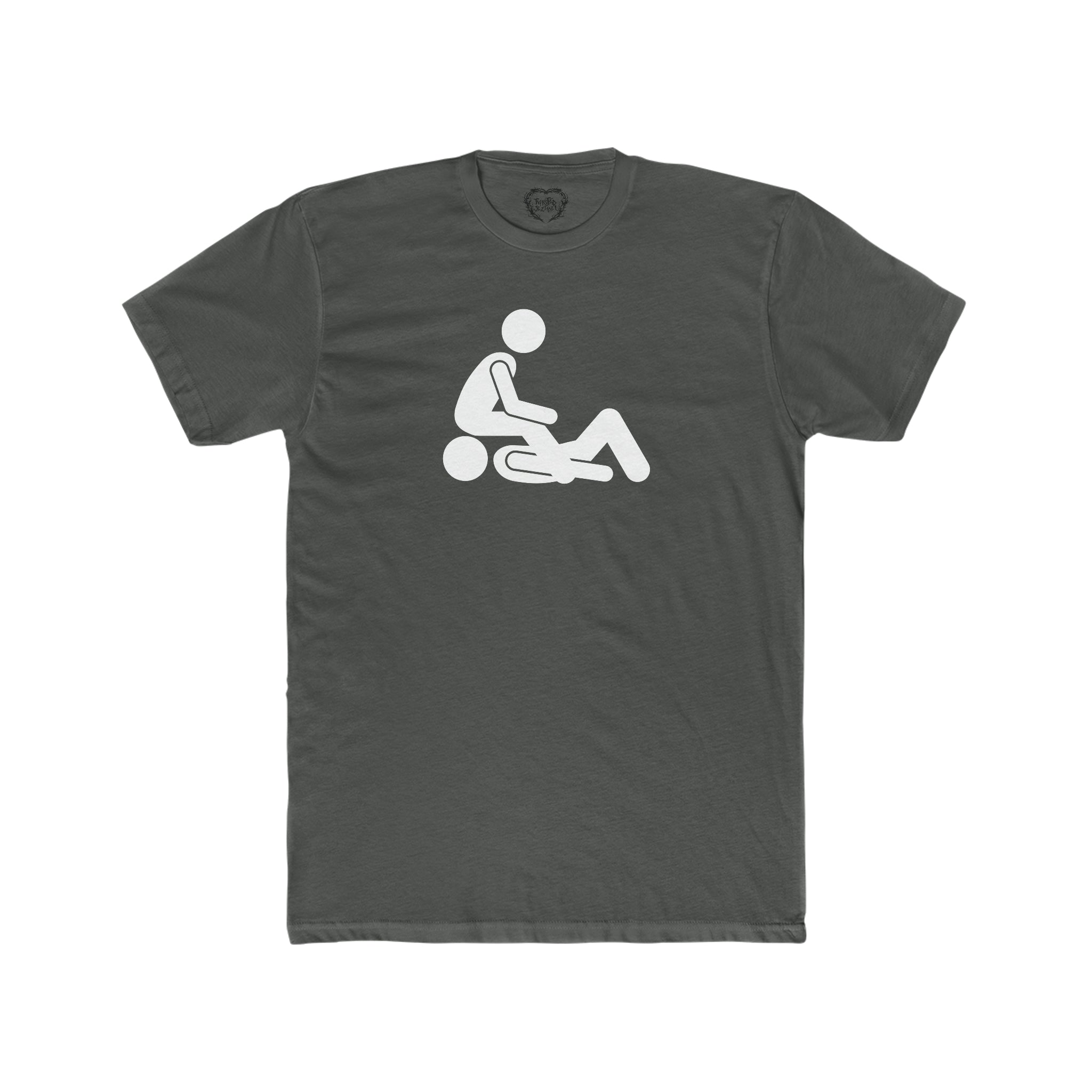 4-Sport: Facesitting I Tee - Tee - Twisted Jezebel