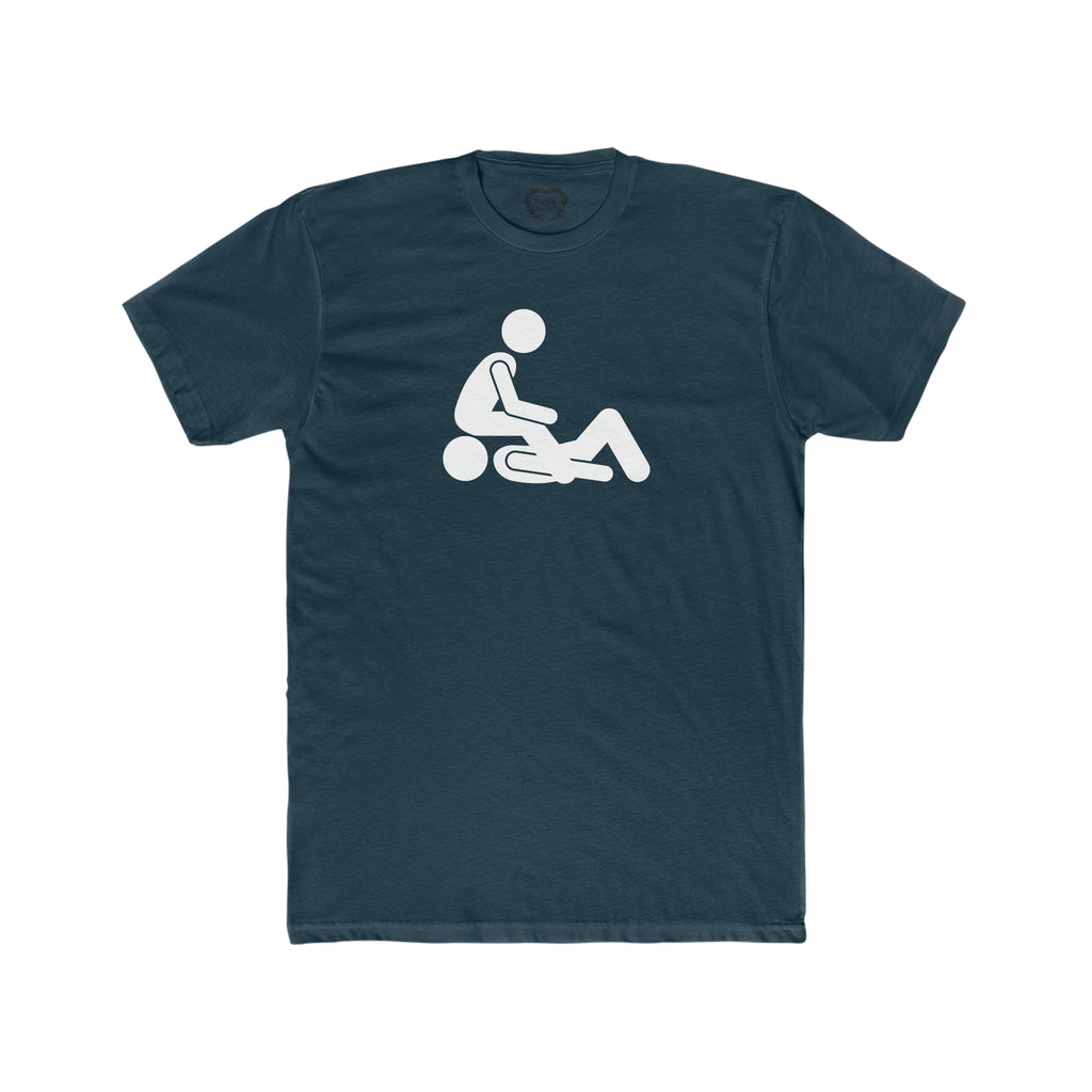 4-Sport: Facesitting I Tee - Tee - Twisted Jezebel