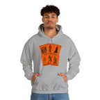 Halloween Fantasy S&M Tarot Hoodie - Hoodie - Twisted Jezebel