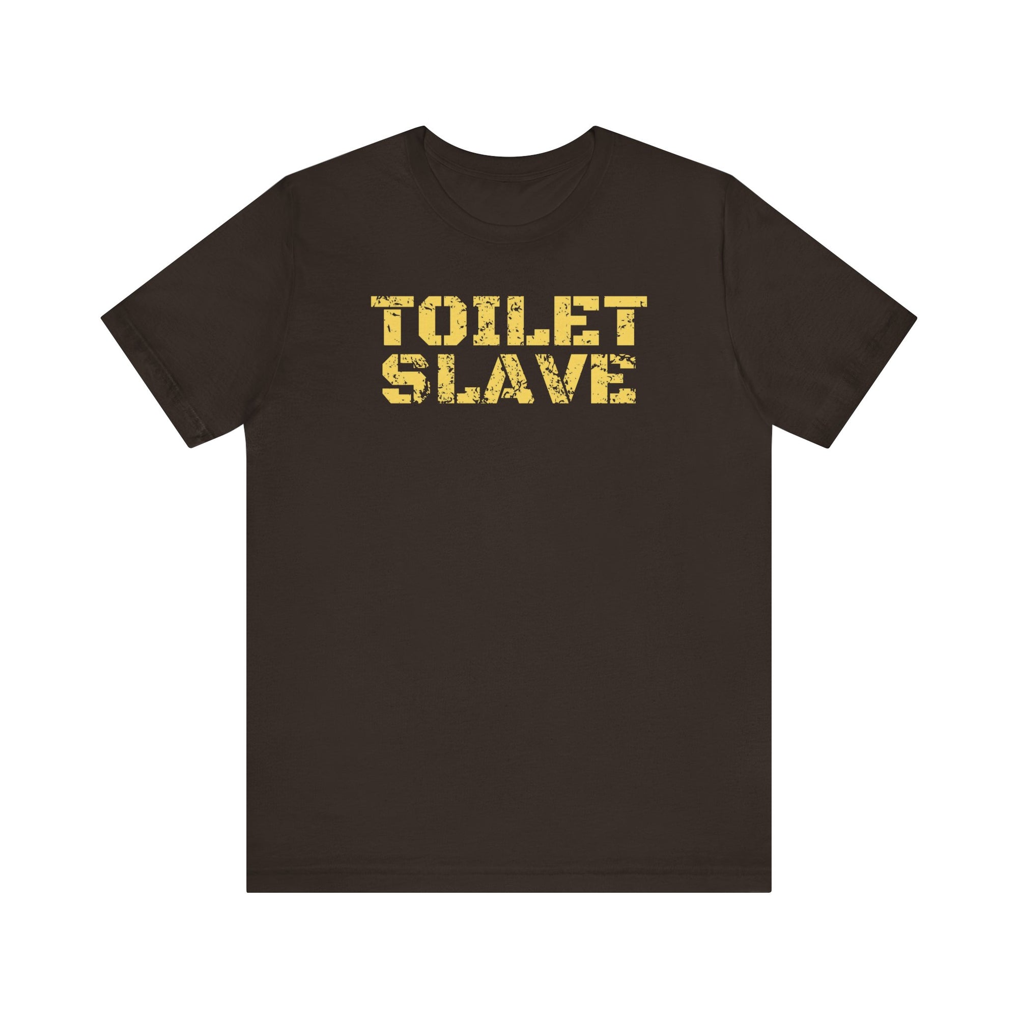 Toilet Slave Tee