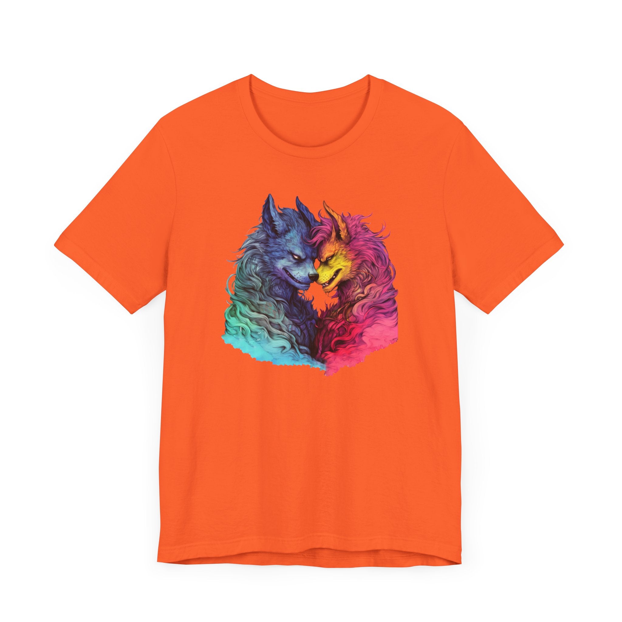 Pride Werewolves Tee