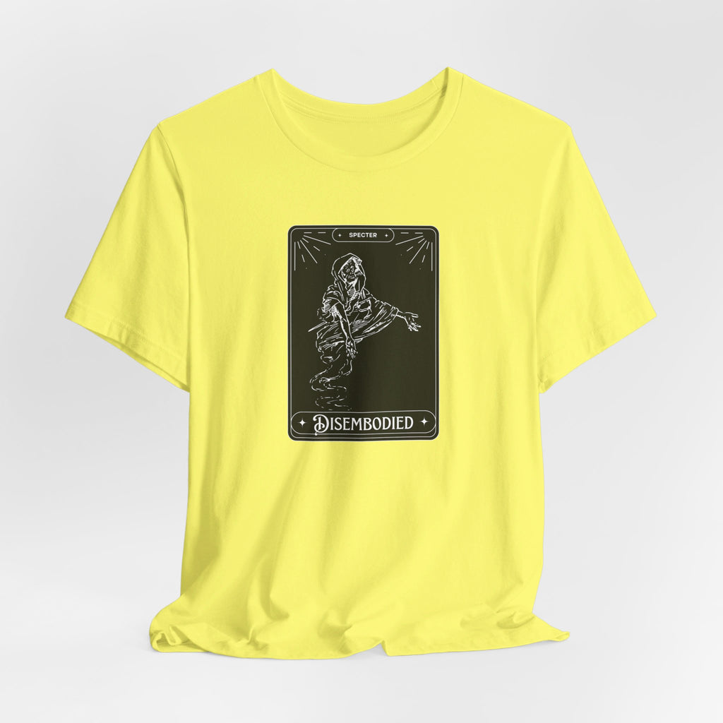 Fantasy S&M Series Tee: Disembodied