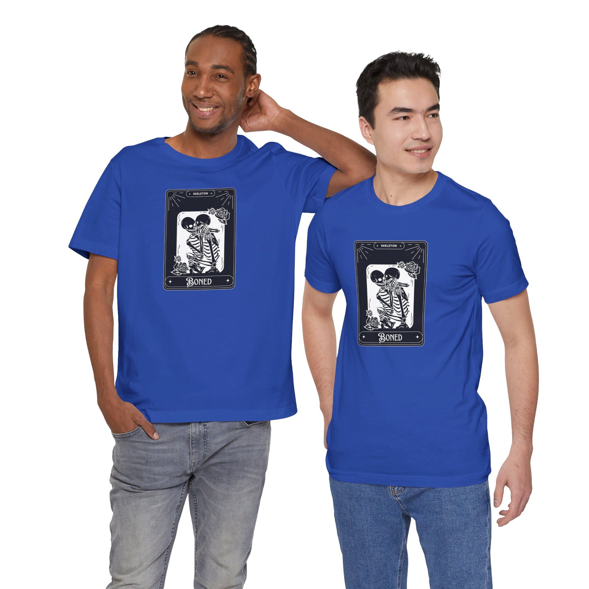 Halloween Fantasy S&M Series Tee: Boned