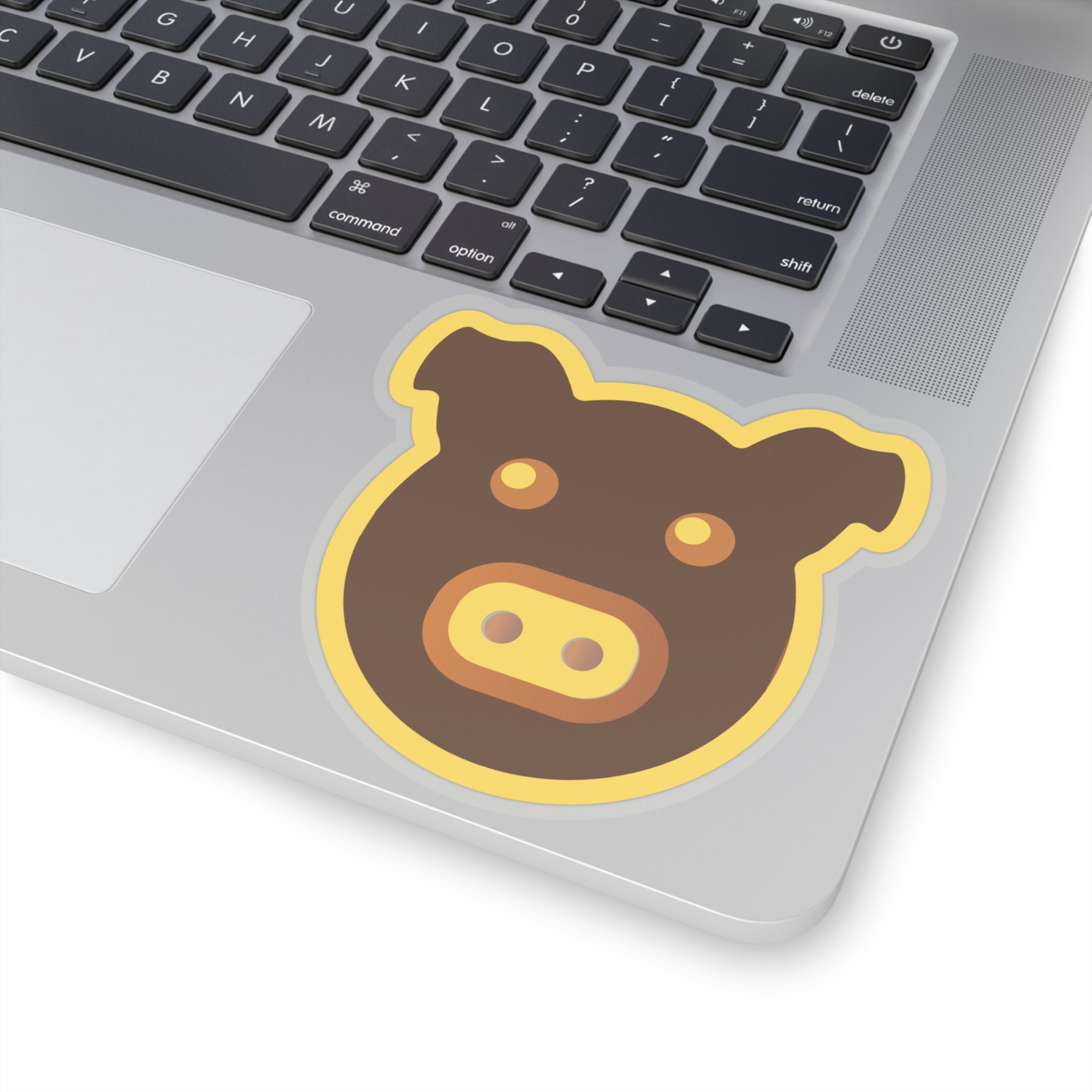 Dirty Pig Kiss-Cut Stickers - Kiss-Cut Stickers - Twisted Jezebel