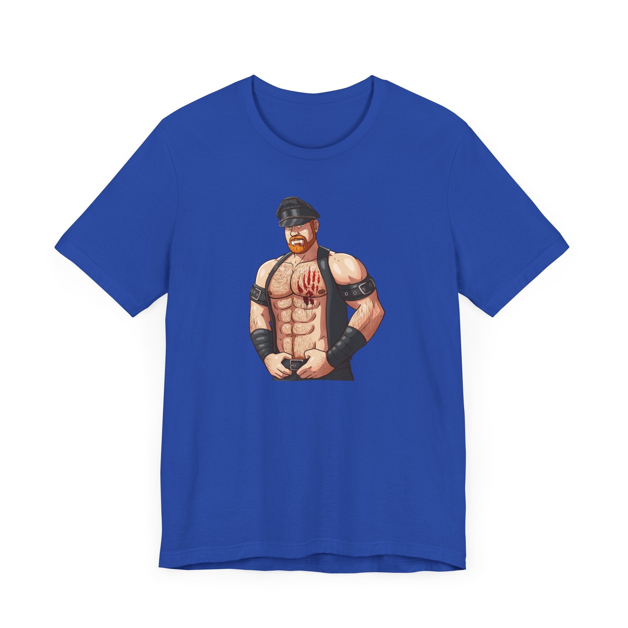 Vampire Shifter Leatherman Tee