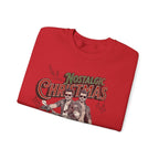 A Honcho Inspired Nostalgic Christmas Gildan Pullover