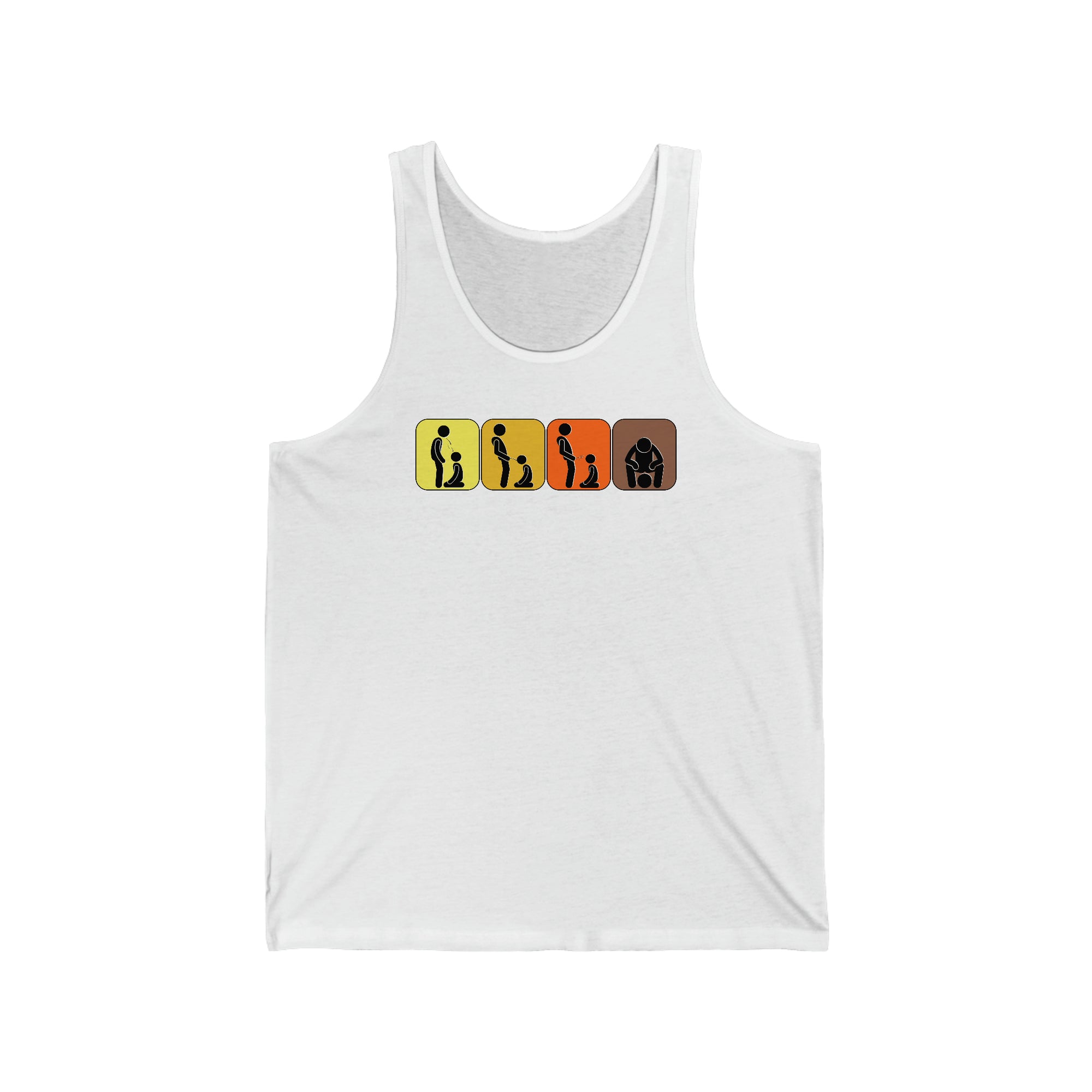 4-Sport Allstar Tank - Tank - Twisted Jezebel