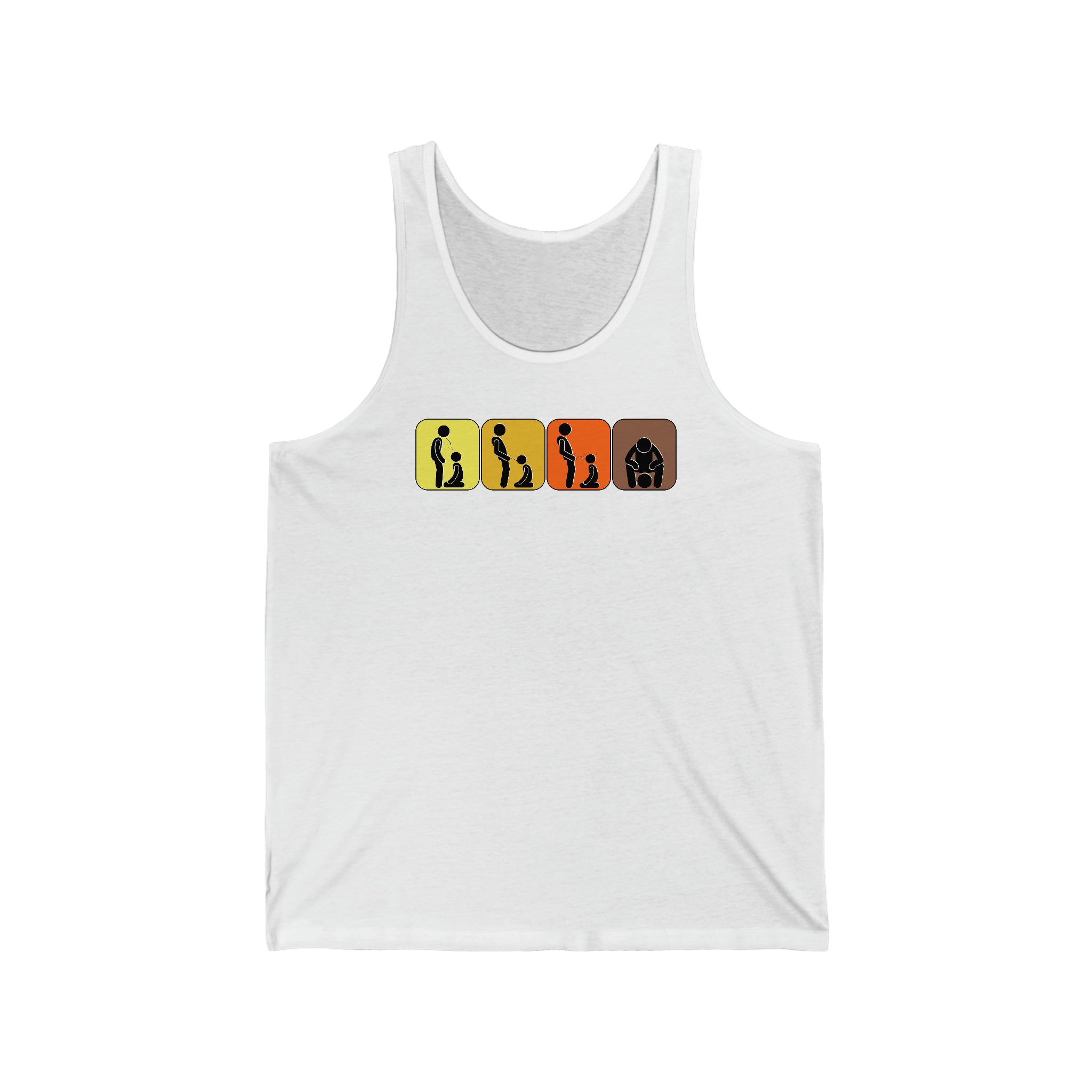 4-Sport Allstar Tank - Tank - Twisted Jezebel