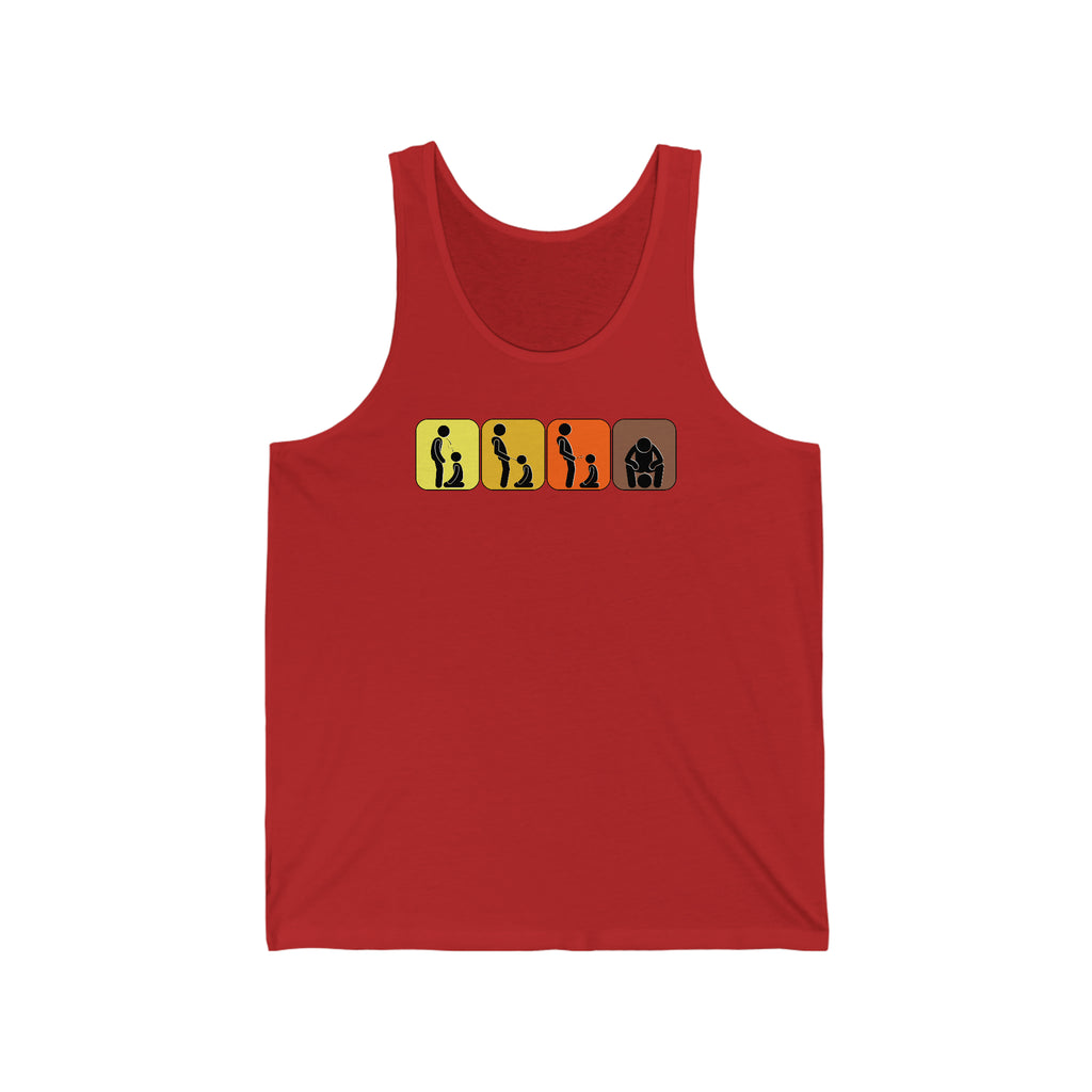 4-Sport Allstar Tank - Tank - Twisted Jezebel