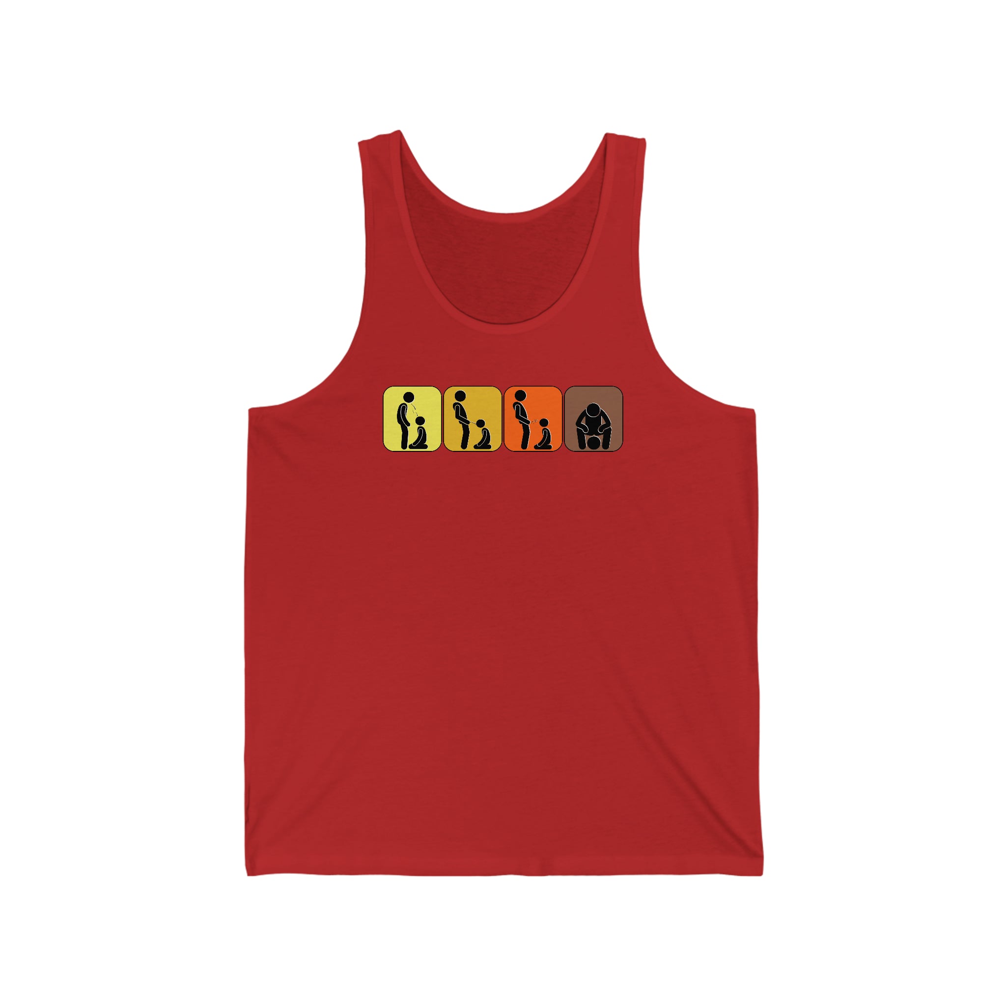 4-Sport Allstar Tank - Tank - Twisted Jezebel