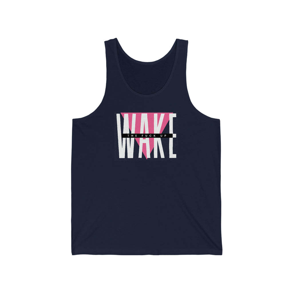 Wake Up Tank