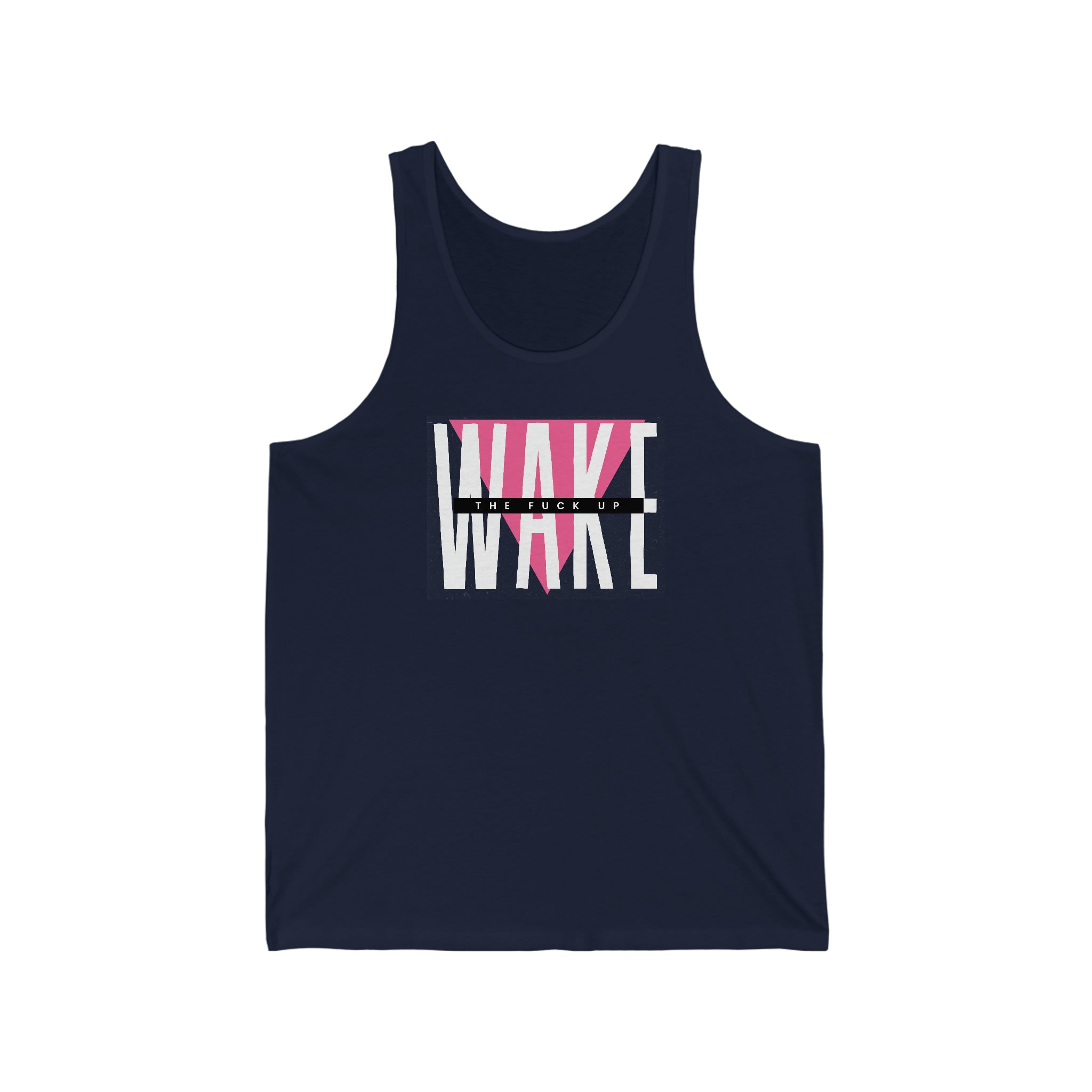 Wake Up Tank