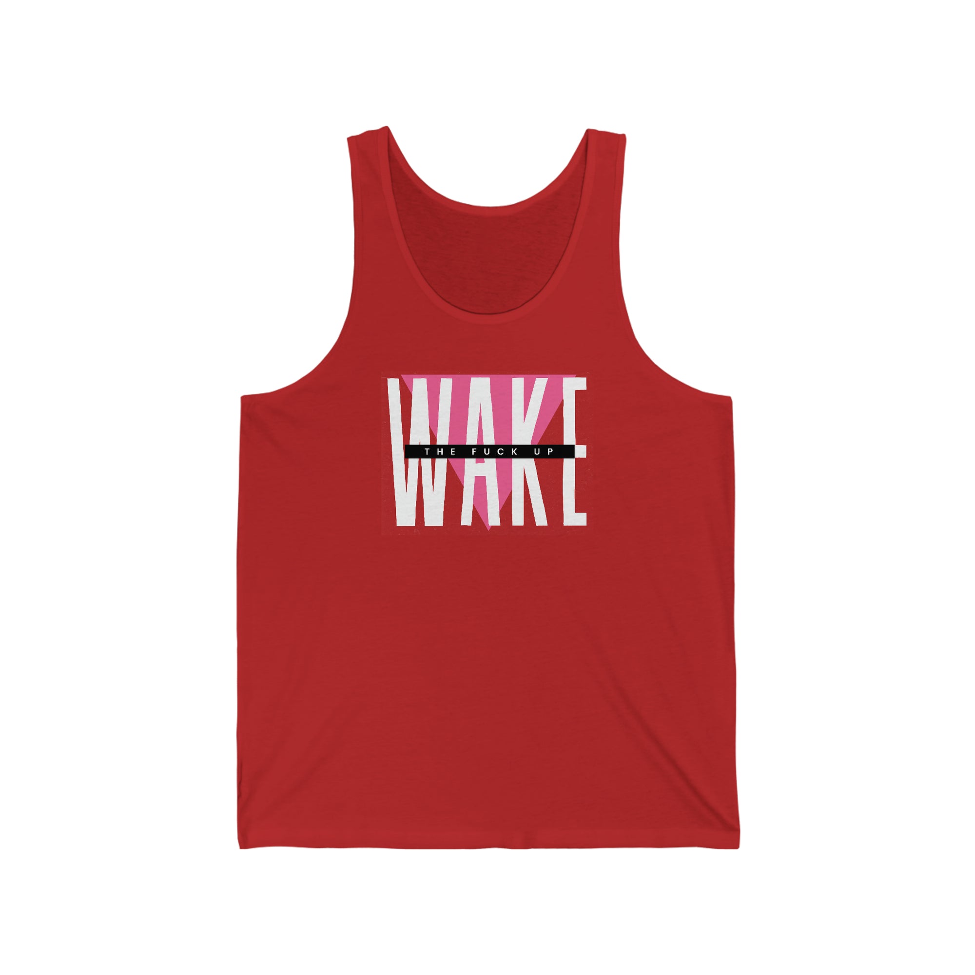 Wake Up Tank