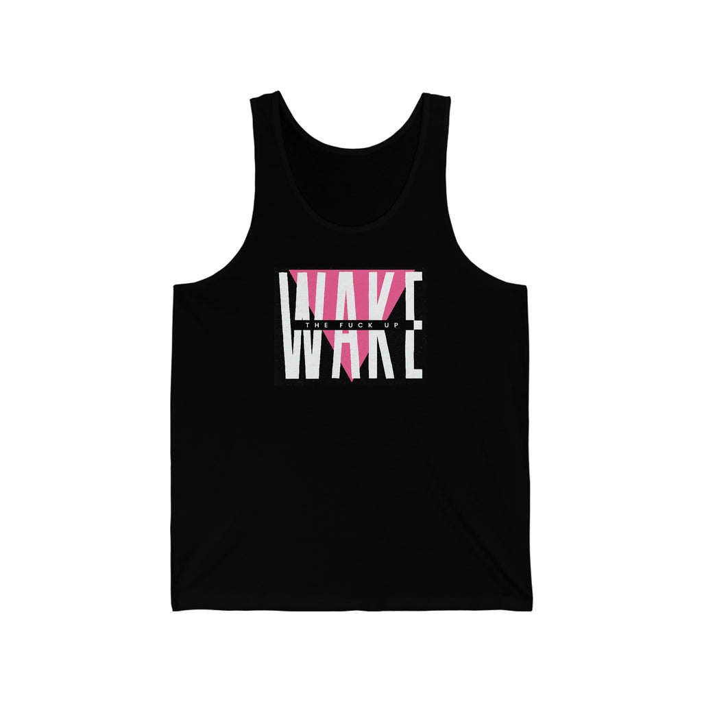 Wake Up Tank