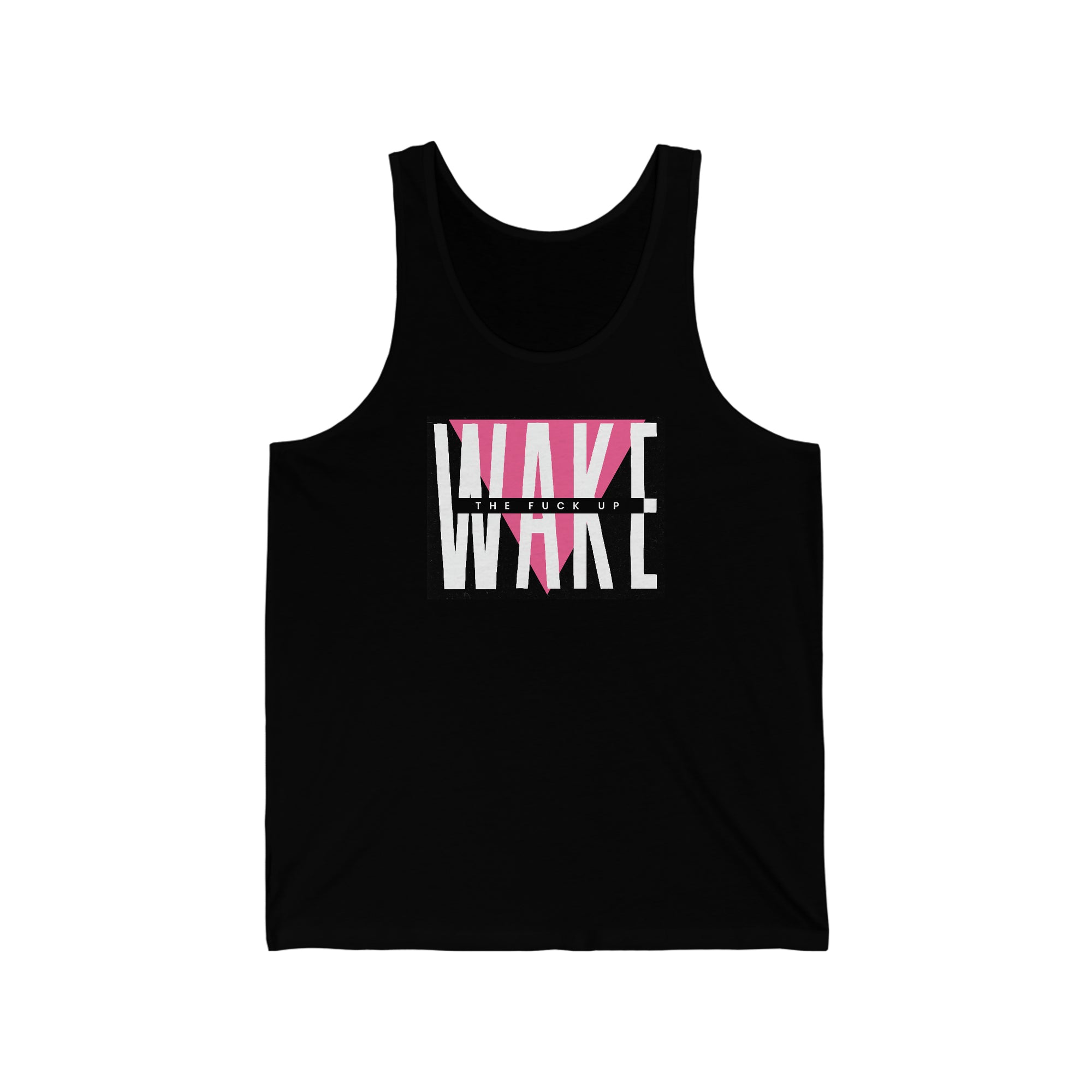 Wake Up Tank