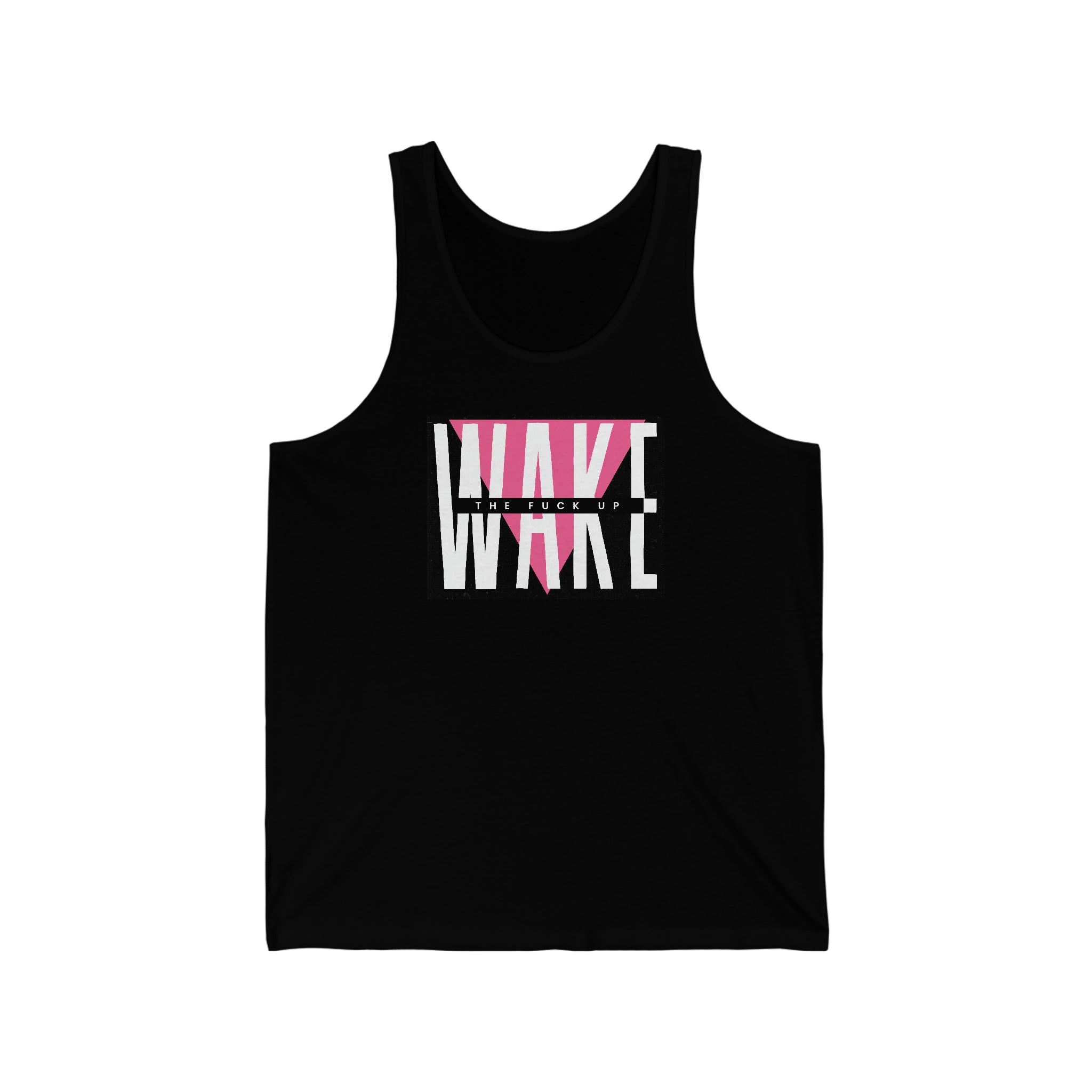 Wake Up Tank