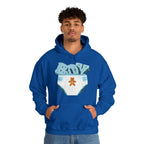 Diaper Boy Hoodie - Hoodie - Twisted Jezebel