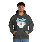 Diaper Boy Hoodie - Hoodie - Twisted Jezebel