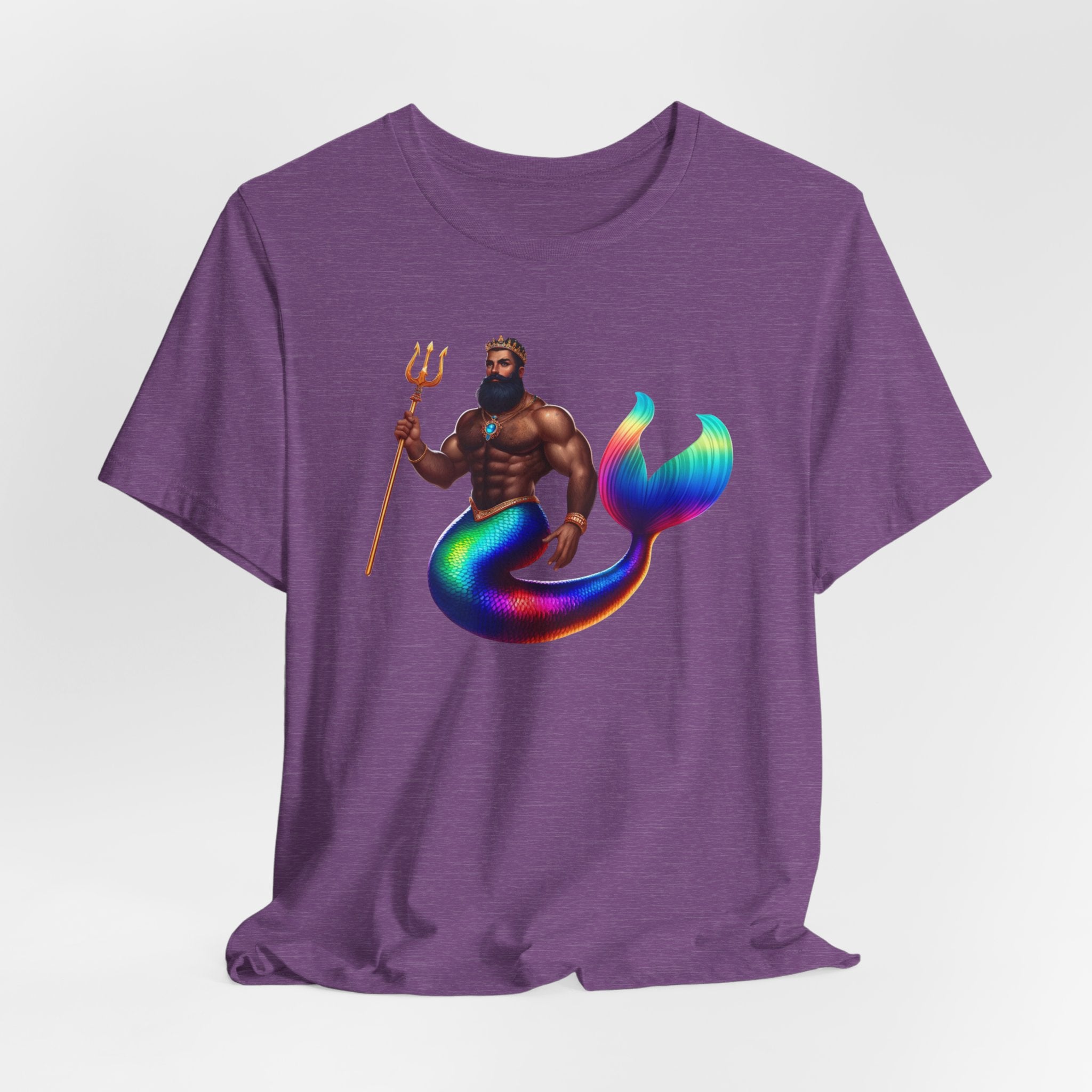 Hunky Daddy Merman III Tee