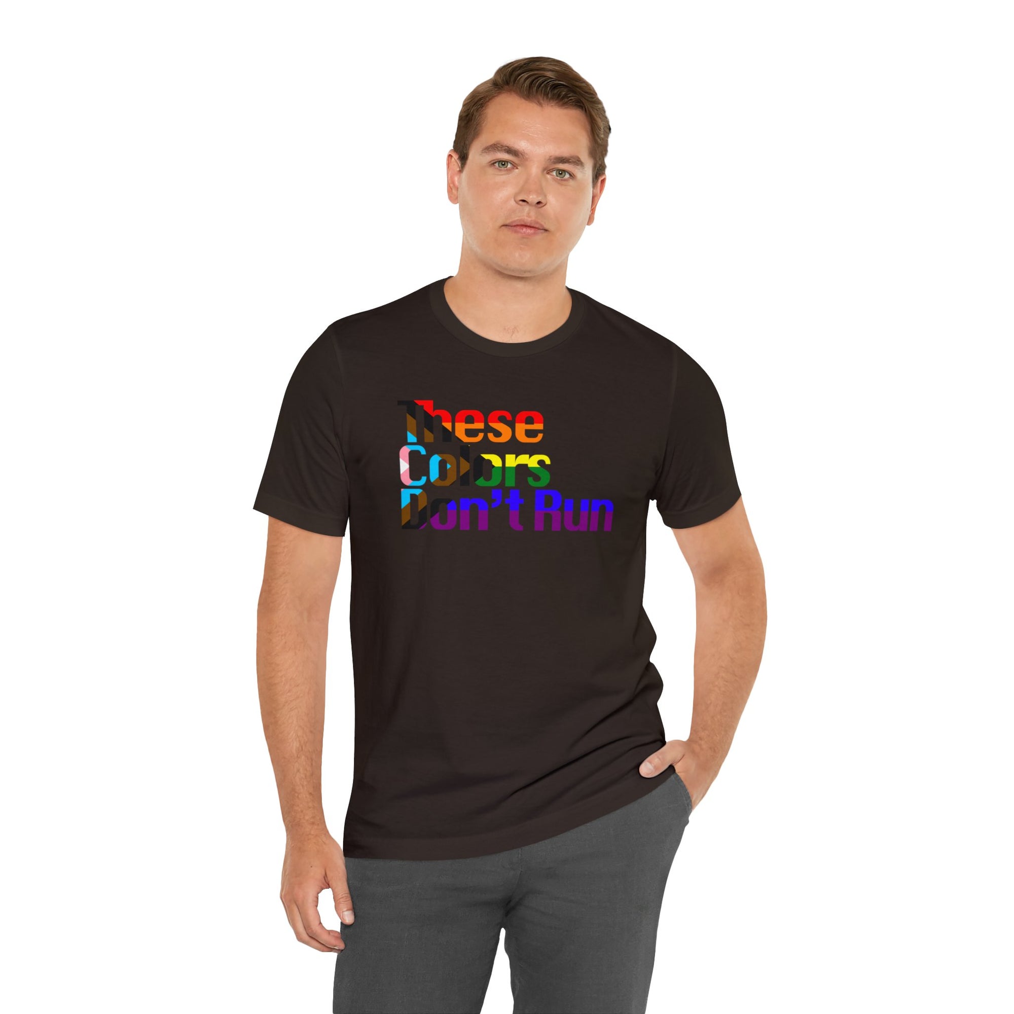 These Colors Don't Run Tee