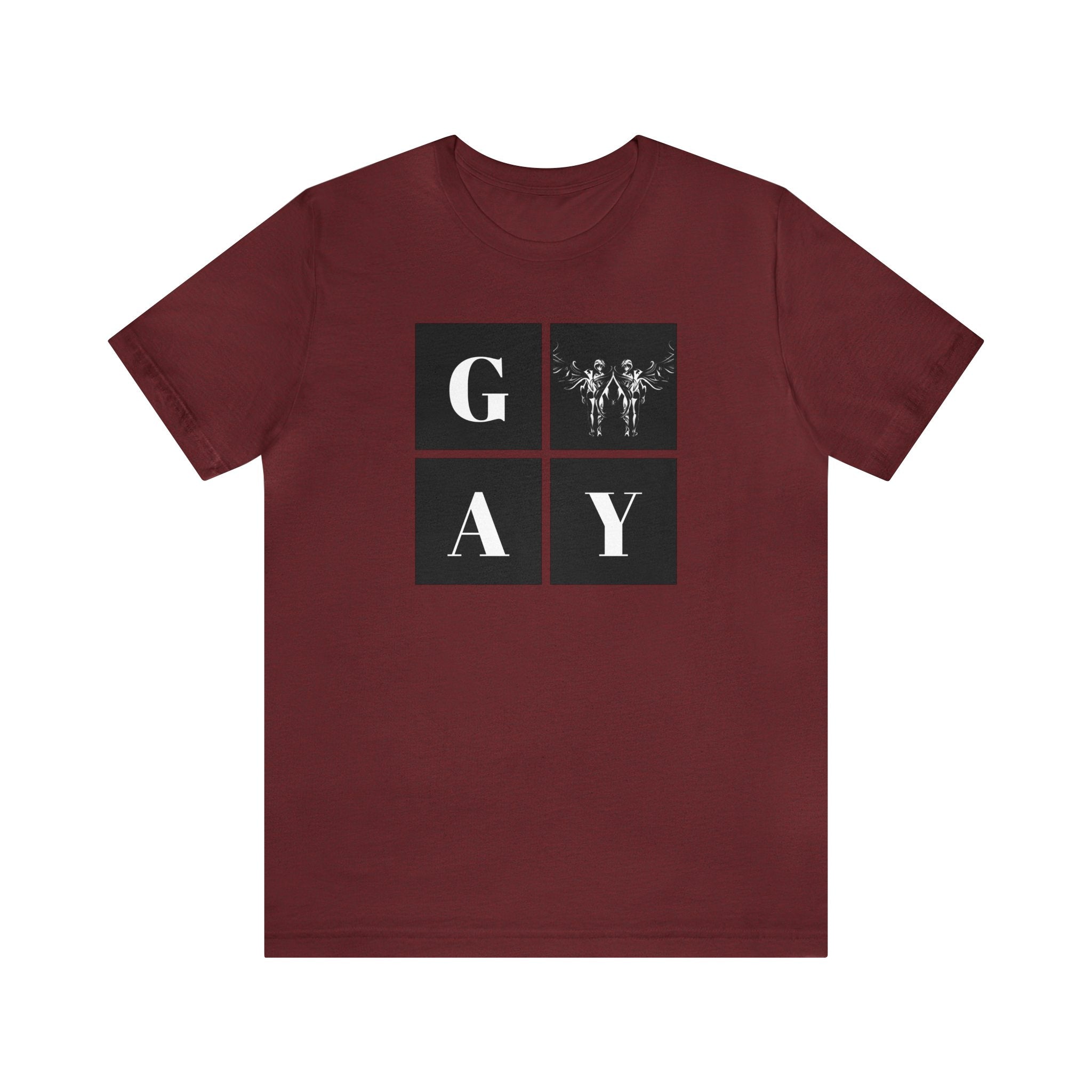Gay Angels Tee - Tee - Twisted Jezebel