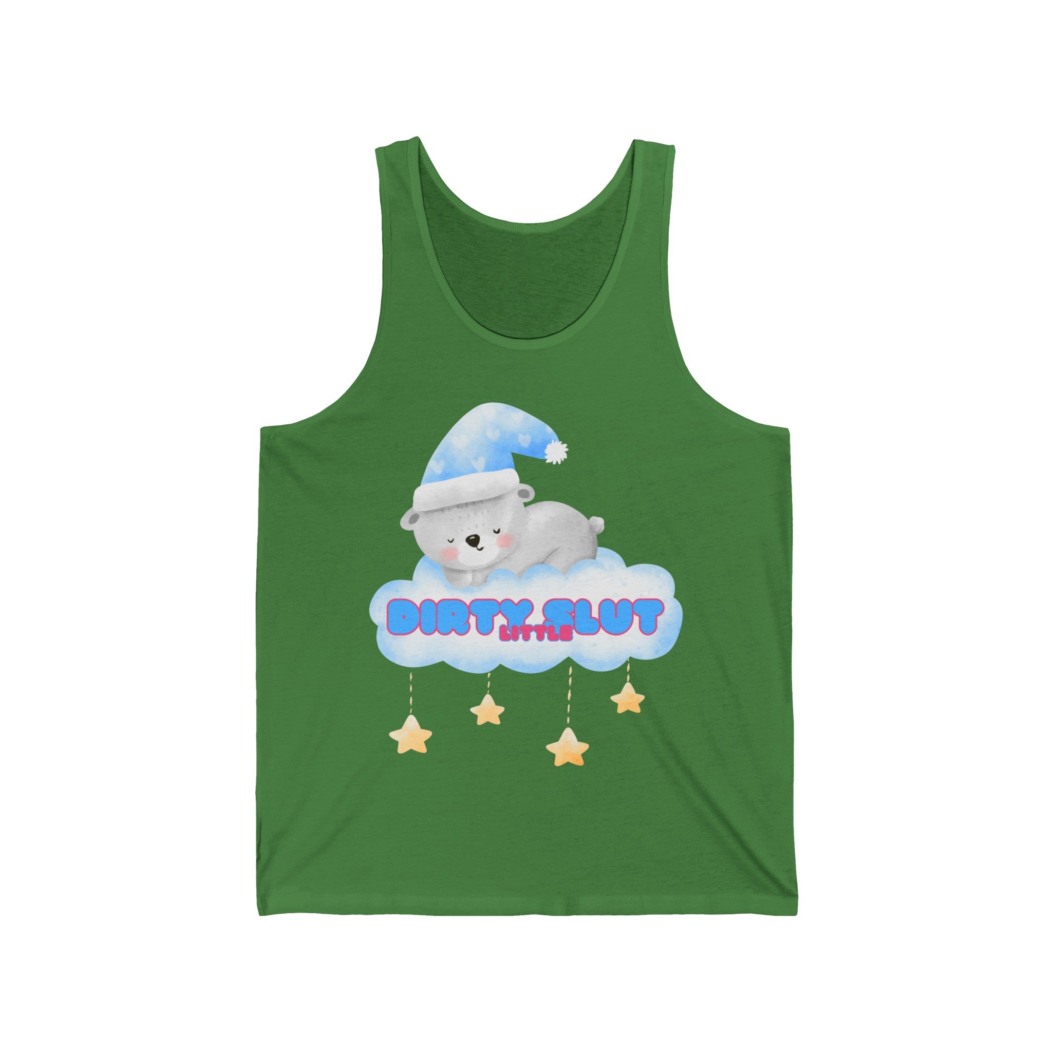 Dirty Little Slut III Tank