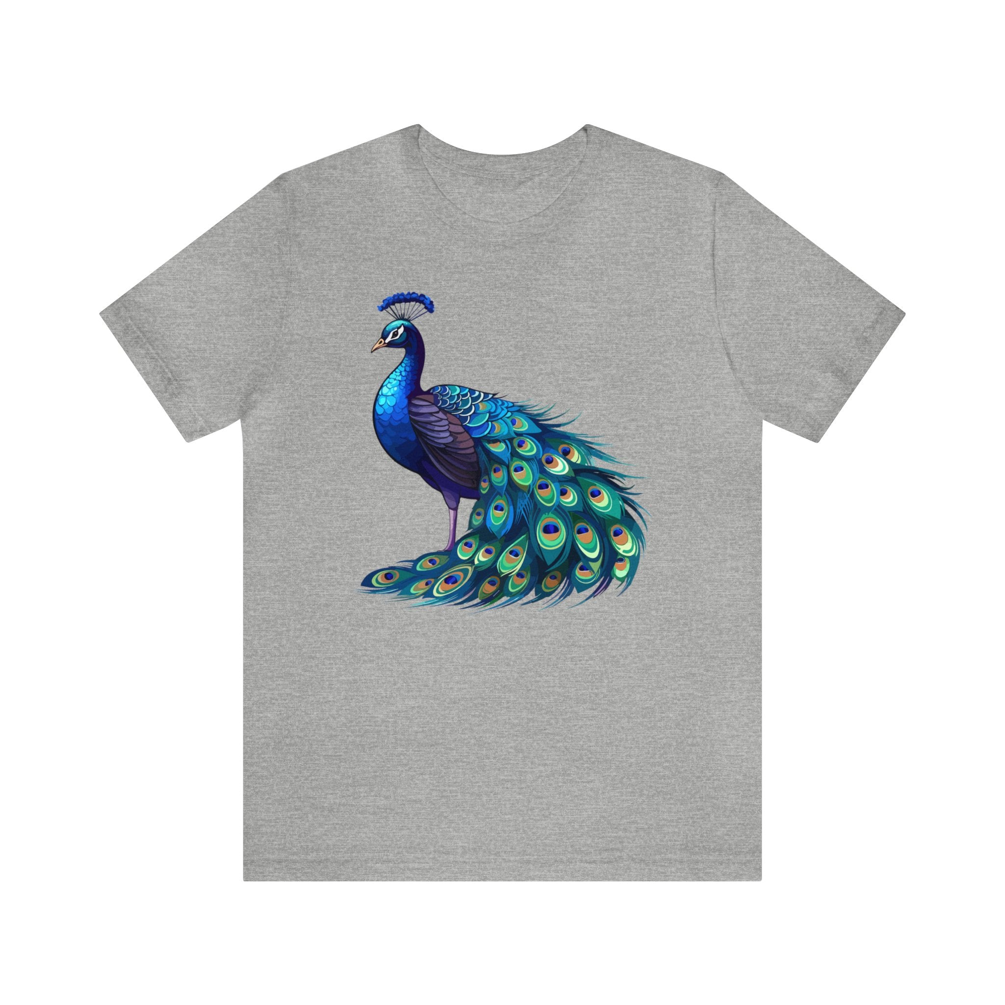 Proud as a Peacock Tee - Tee - Twisted Jezebel
