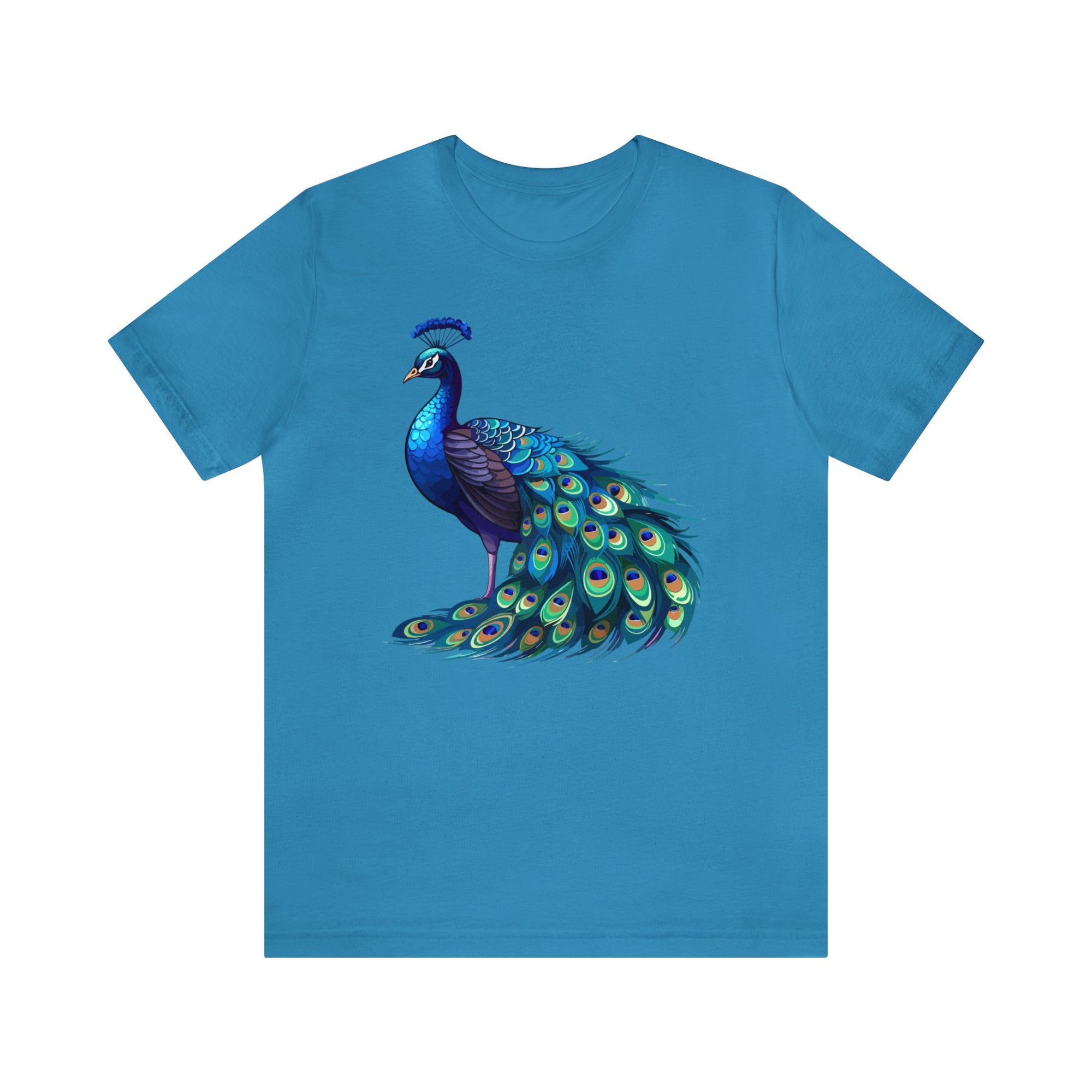 Proud as a Peacock Tee - Tee - Twisted Jezebel