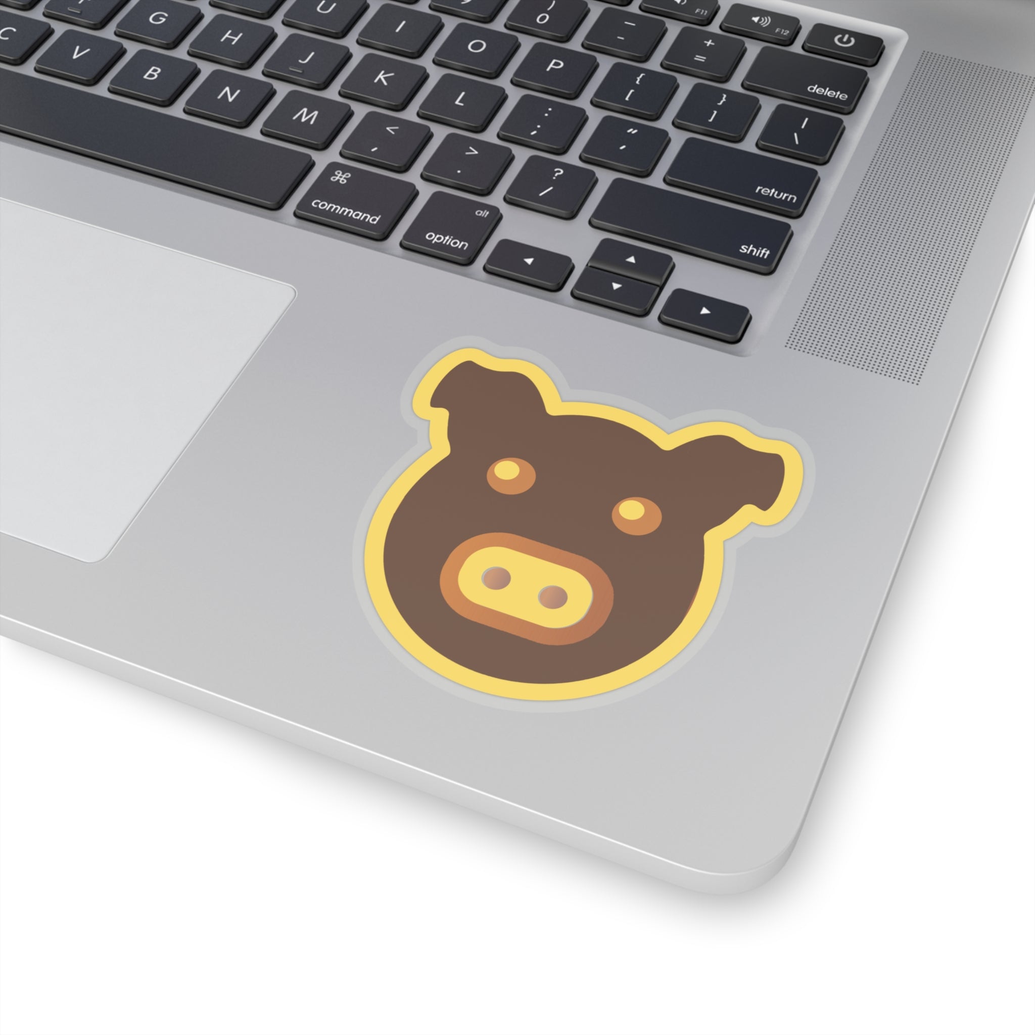 Dirty Pig Kiss-Cut Stickers - Kiss-Cut Stickers - Twisted Jezebel