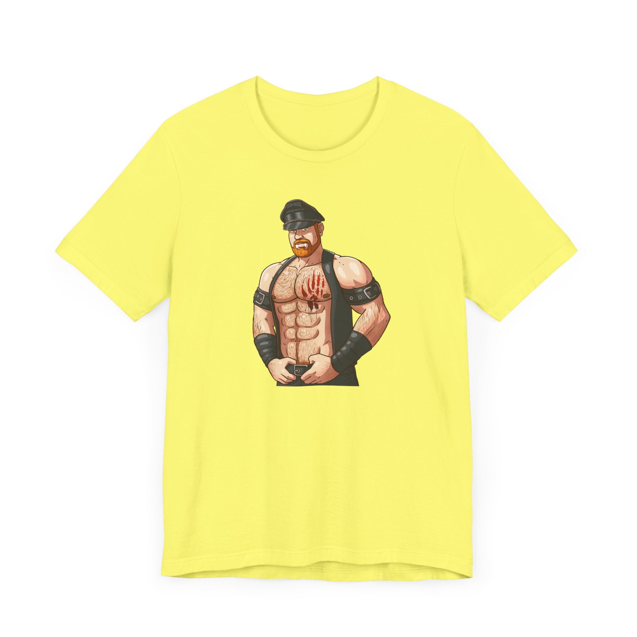 Vampire Shifter Leatherman Tee