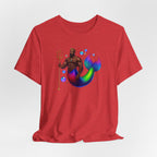 Hunky Daddy Merman IV Tee