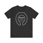 Home: Where You Trust the Toilet Tee - Tee - Twisted Jezebel