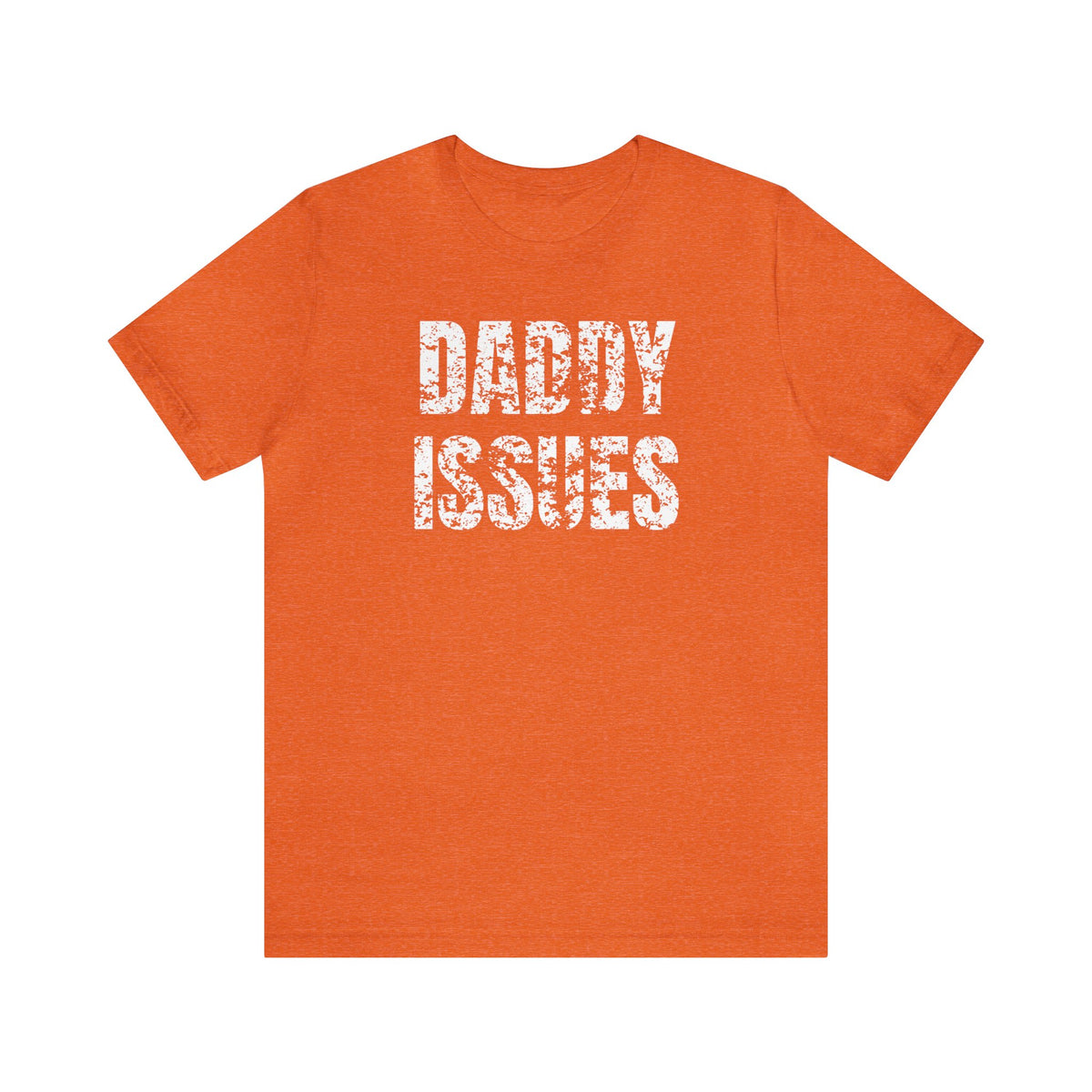 Daddy Issues Block Tee - Tee - Twisted Jezebel