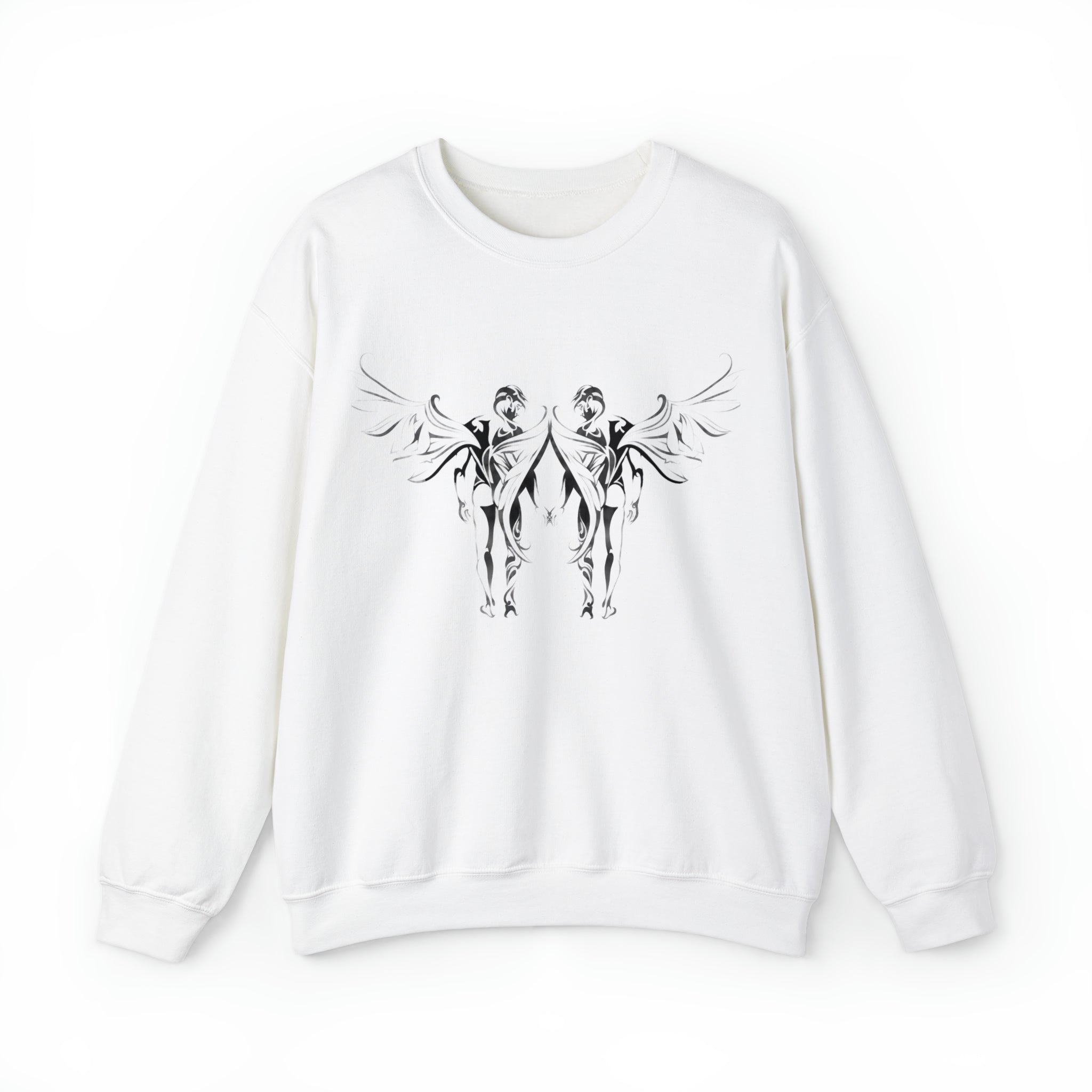 Angels in Love Pullover - Sweatshirt - Twisted Jezebel