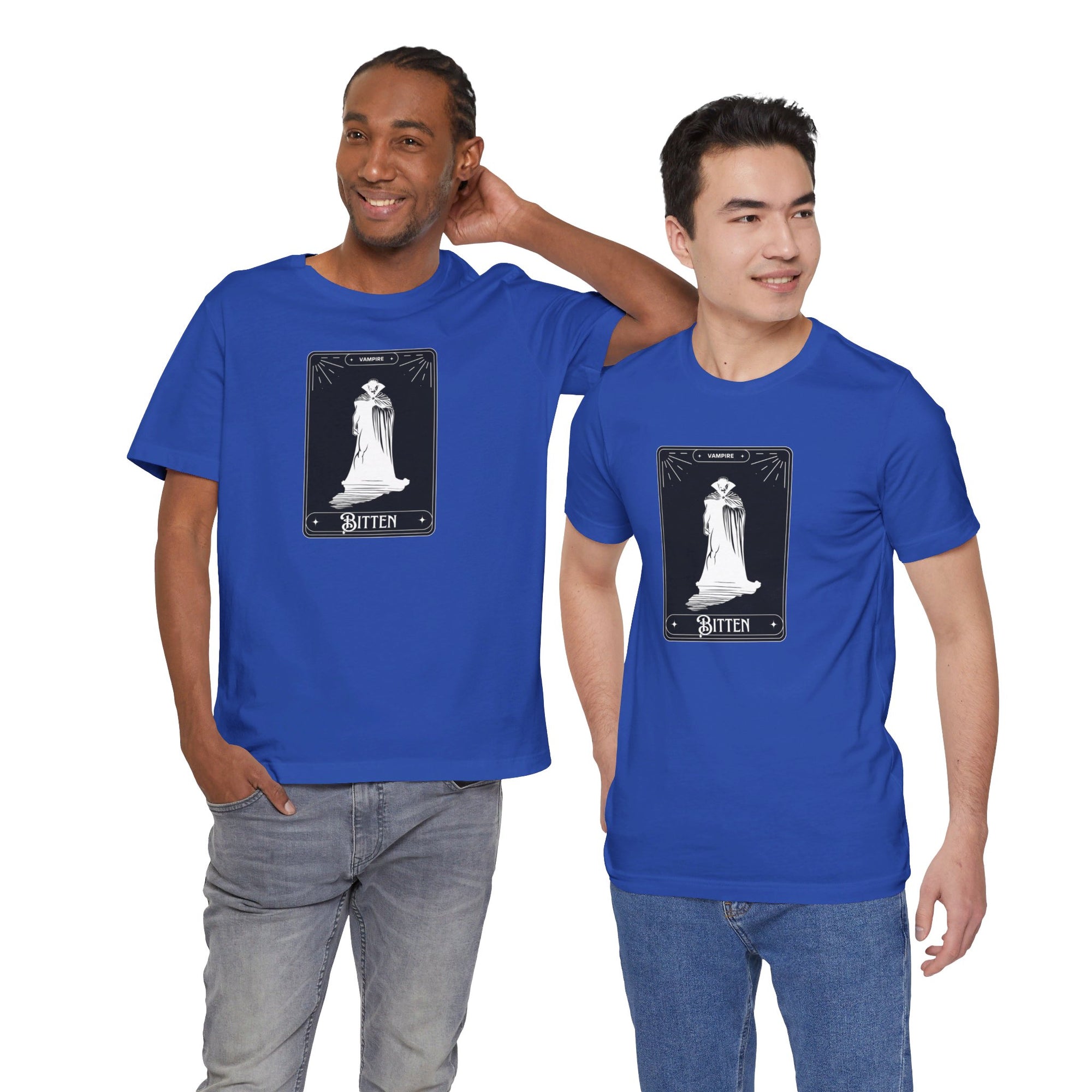 Halloween Fantasy S&M Series Tee: Bitten