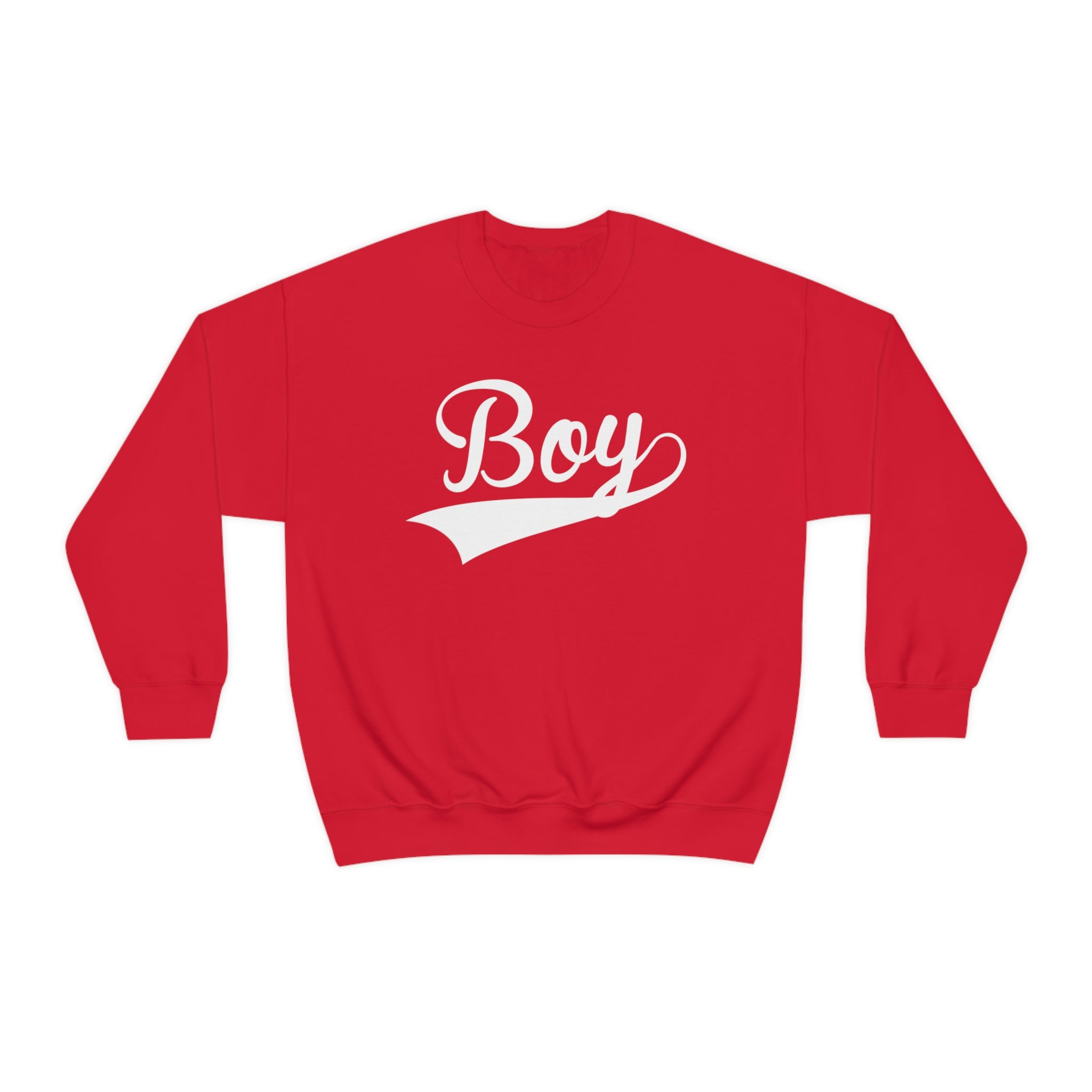 Boy Pullover - Sweatshirt - Twisted Jezebel