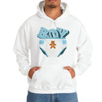 Diaper Boy Hoodie - Hoodie - Twisted Jezebel